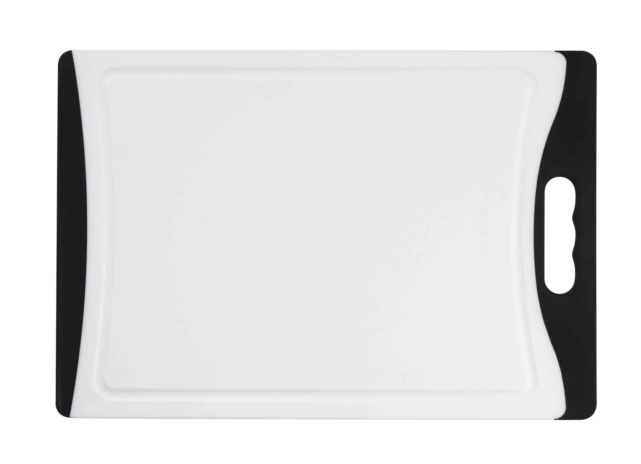cuisinart-cpb-14wb-14-cutting-board-with-black-trim-white image 1
