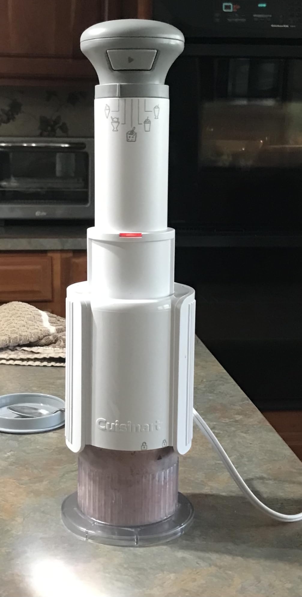 Works, but small batch