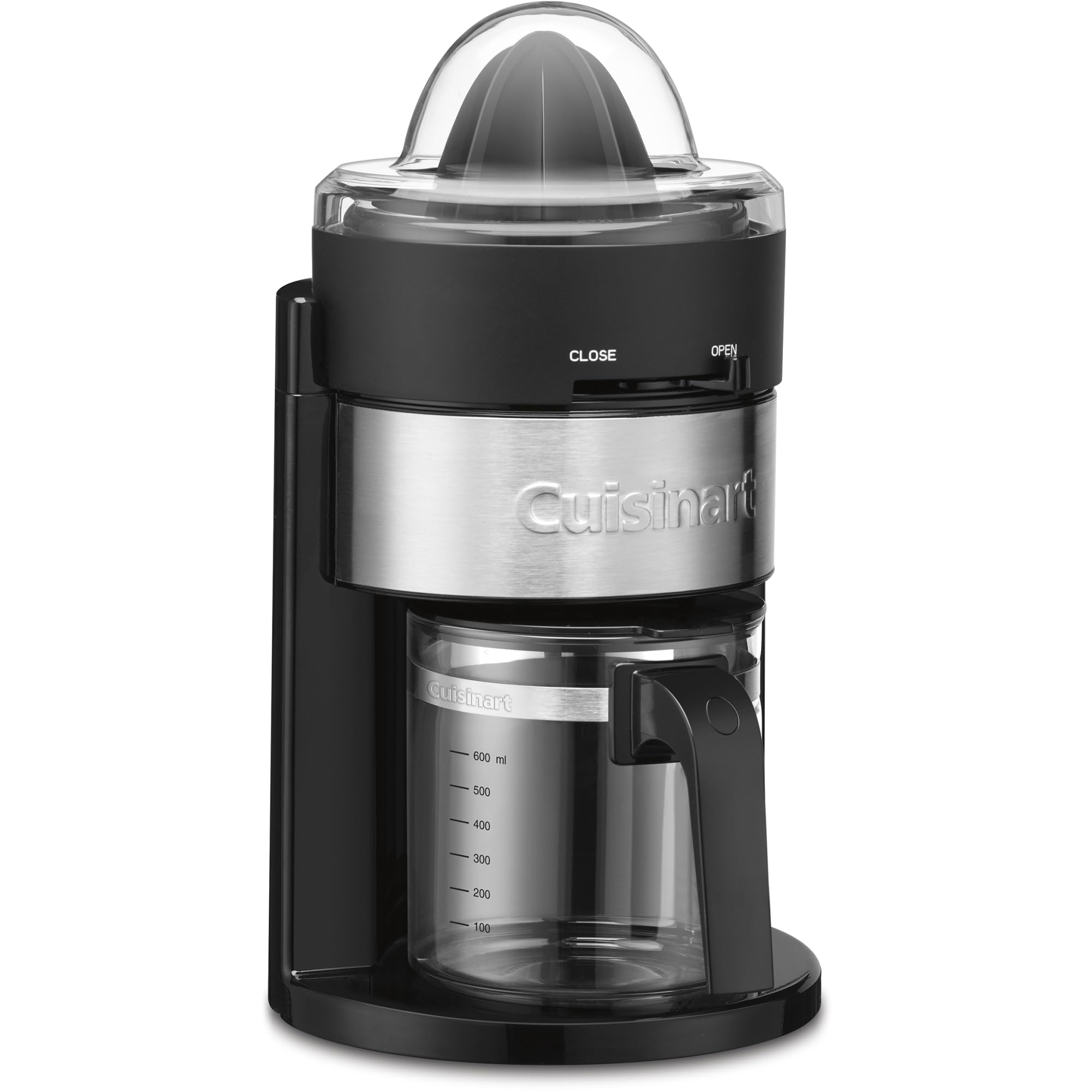 cuisinart-ccj-900p1-citrus-juicer-with-24-oz-glass-carafe image 1
