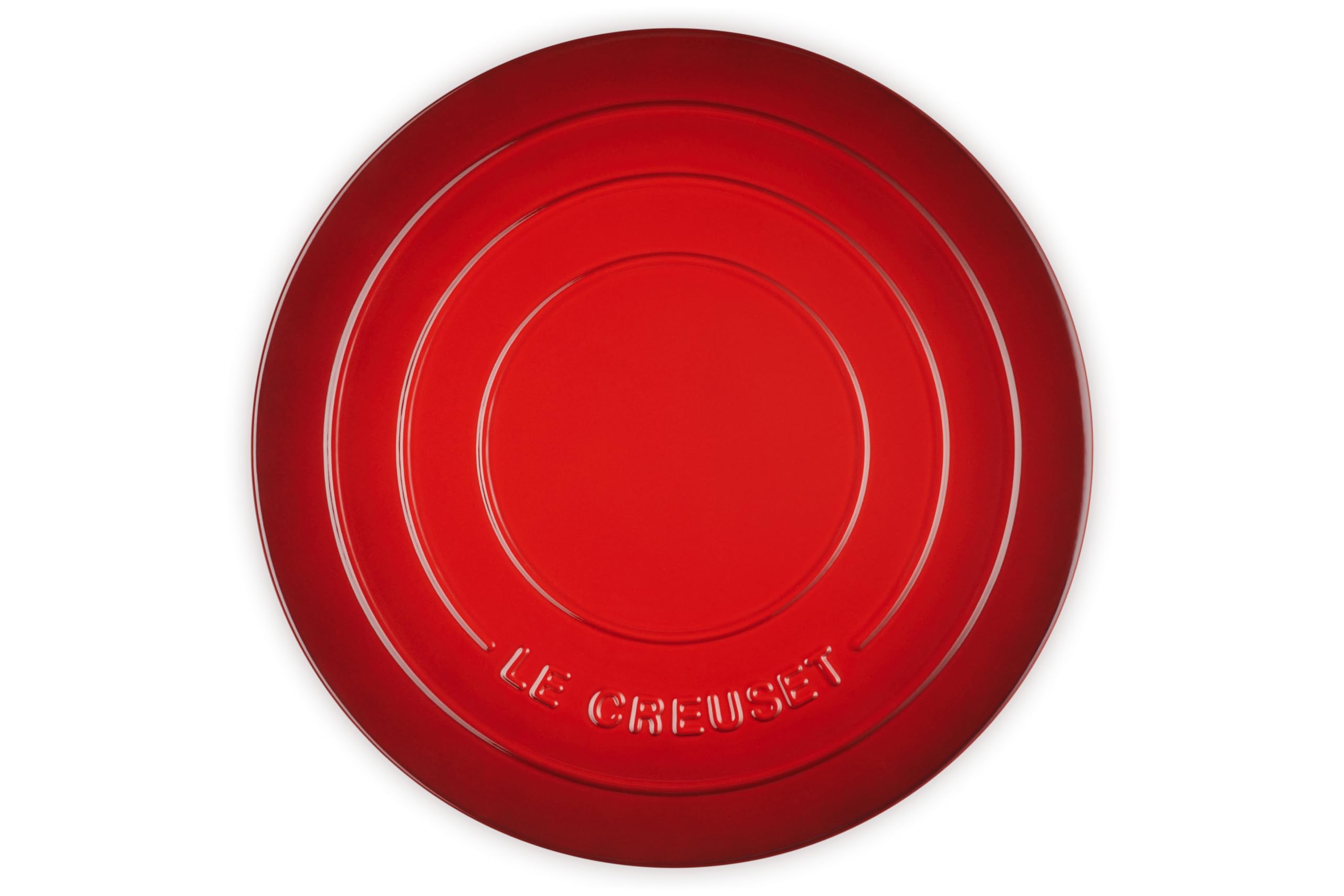 le-creuset-stoneware-round-pizza-stone-15-inch-cerise image 2