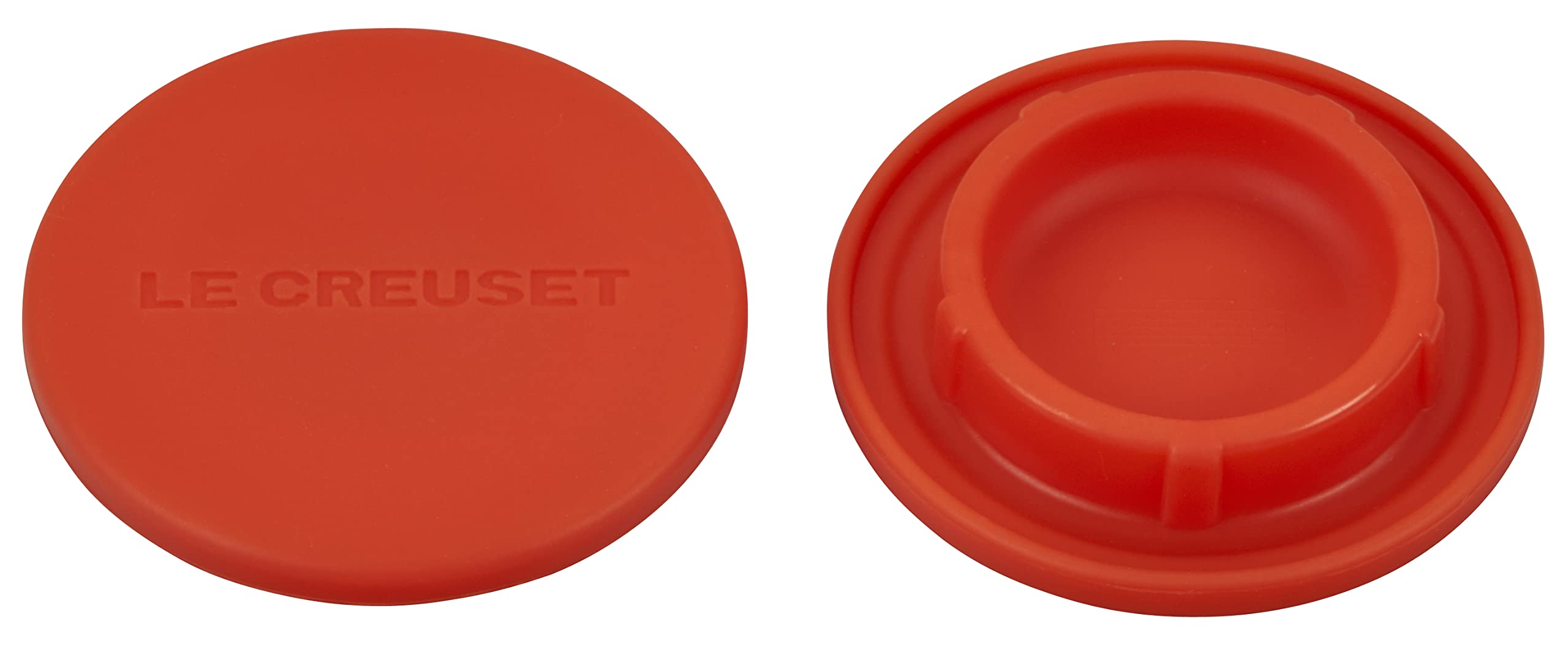 le-creuset-silicone-mill-caps-2-5-inch-cerise-set-of-2 image 8