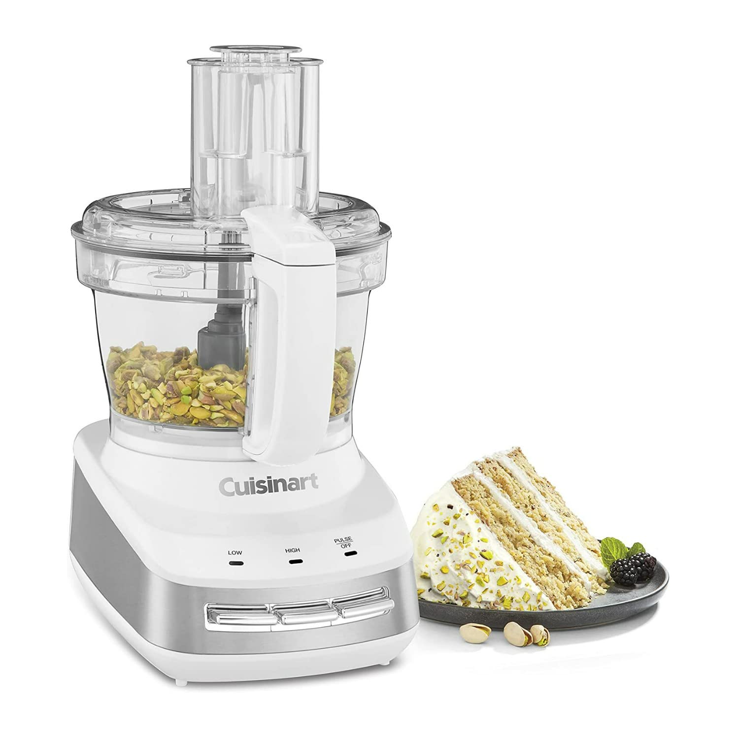 cuisinart-fp-110-core-custom-10-cup-multifunctional-food-processor-white-and-sta image 2