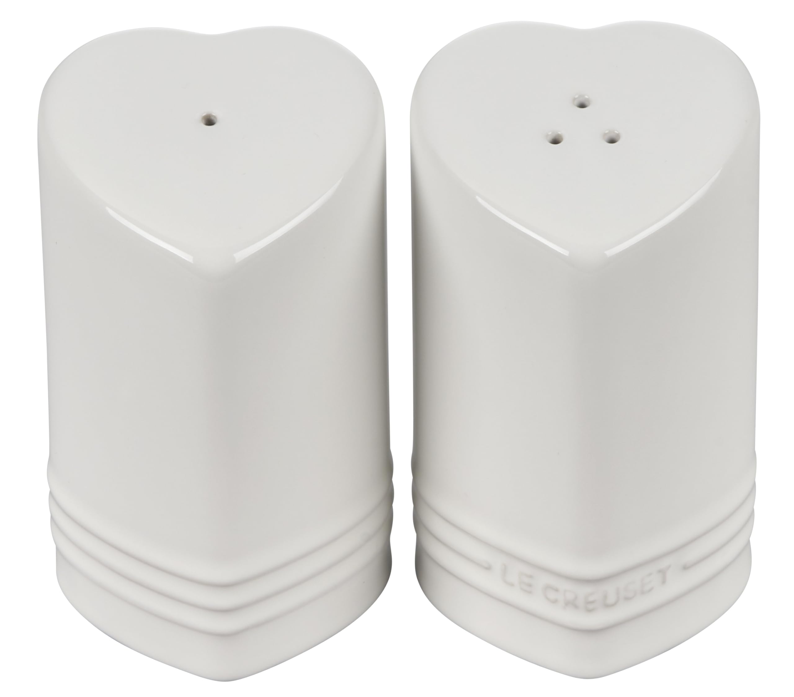 le-creuset-stoneware-heart-shaped-salt-pepper-shakers-4-oz-each-cerise image 6