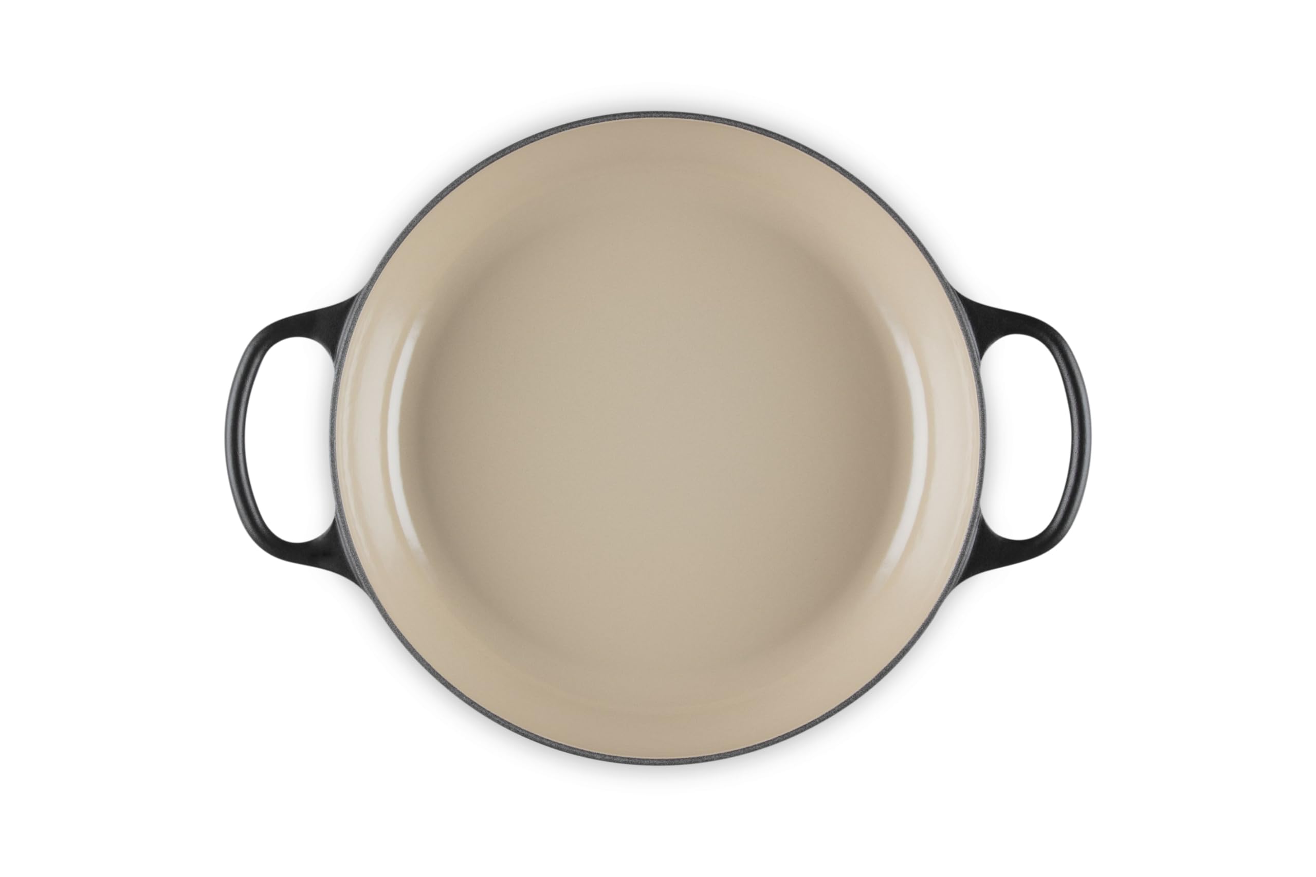 le-creuset-signature-round-braiser-with-glass-lid-2-25-qt-licorice image 3