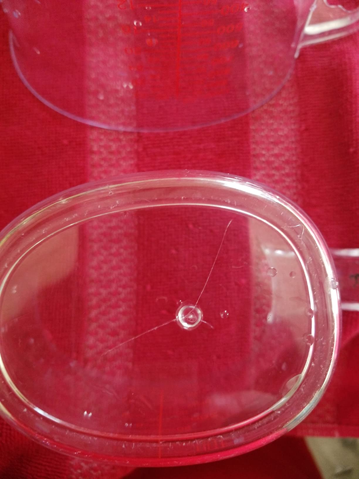 No more mixing up cups
