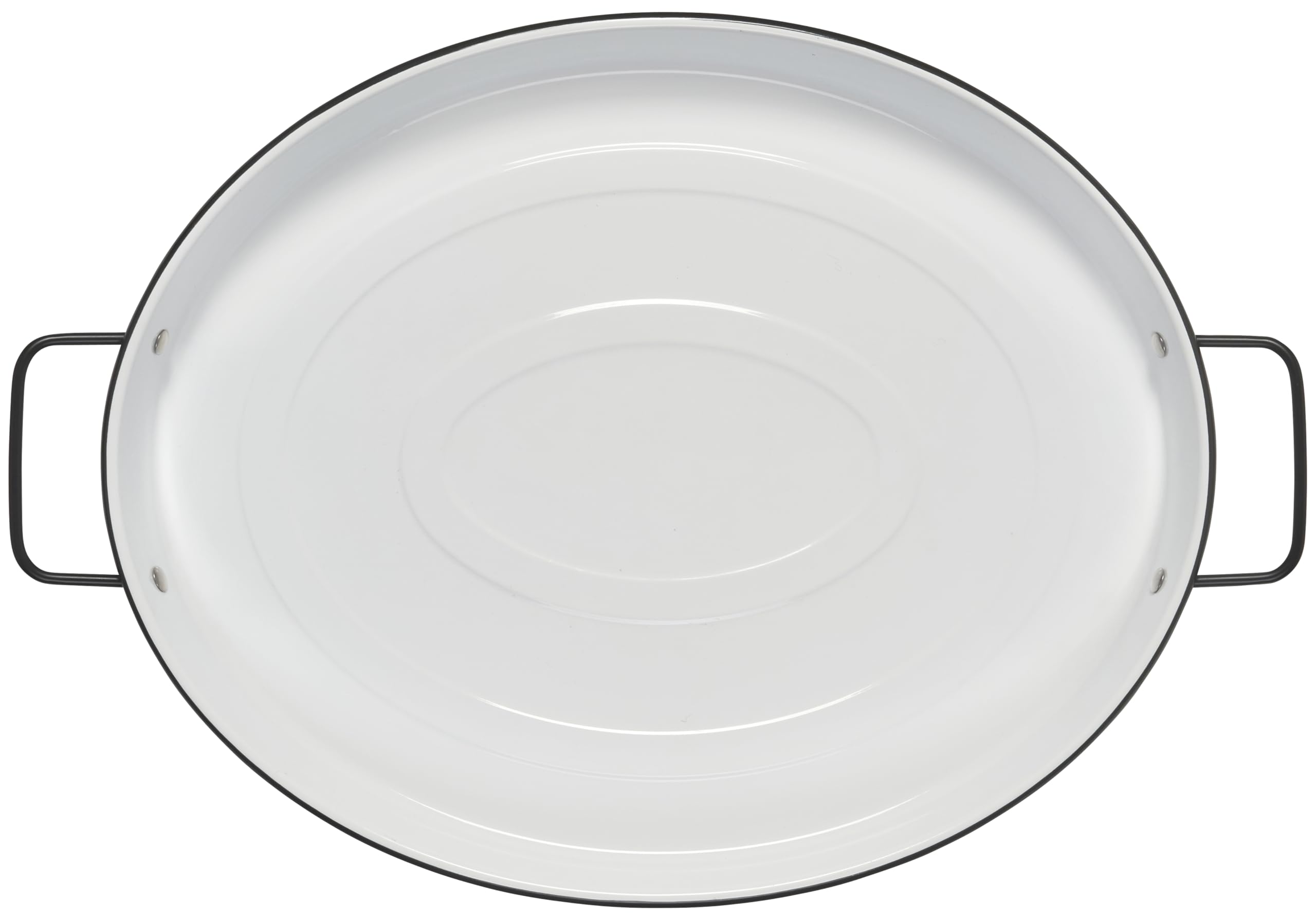 le-creuset-everyday-enamelware-serving-tray-20-white image 3