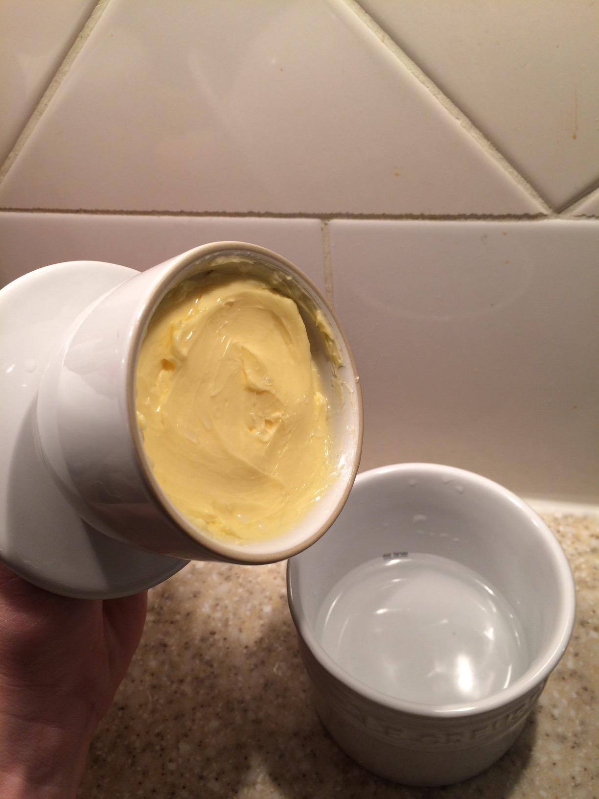 Butter perfection