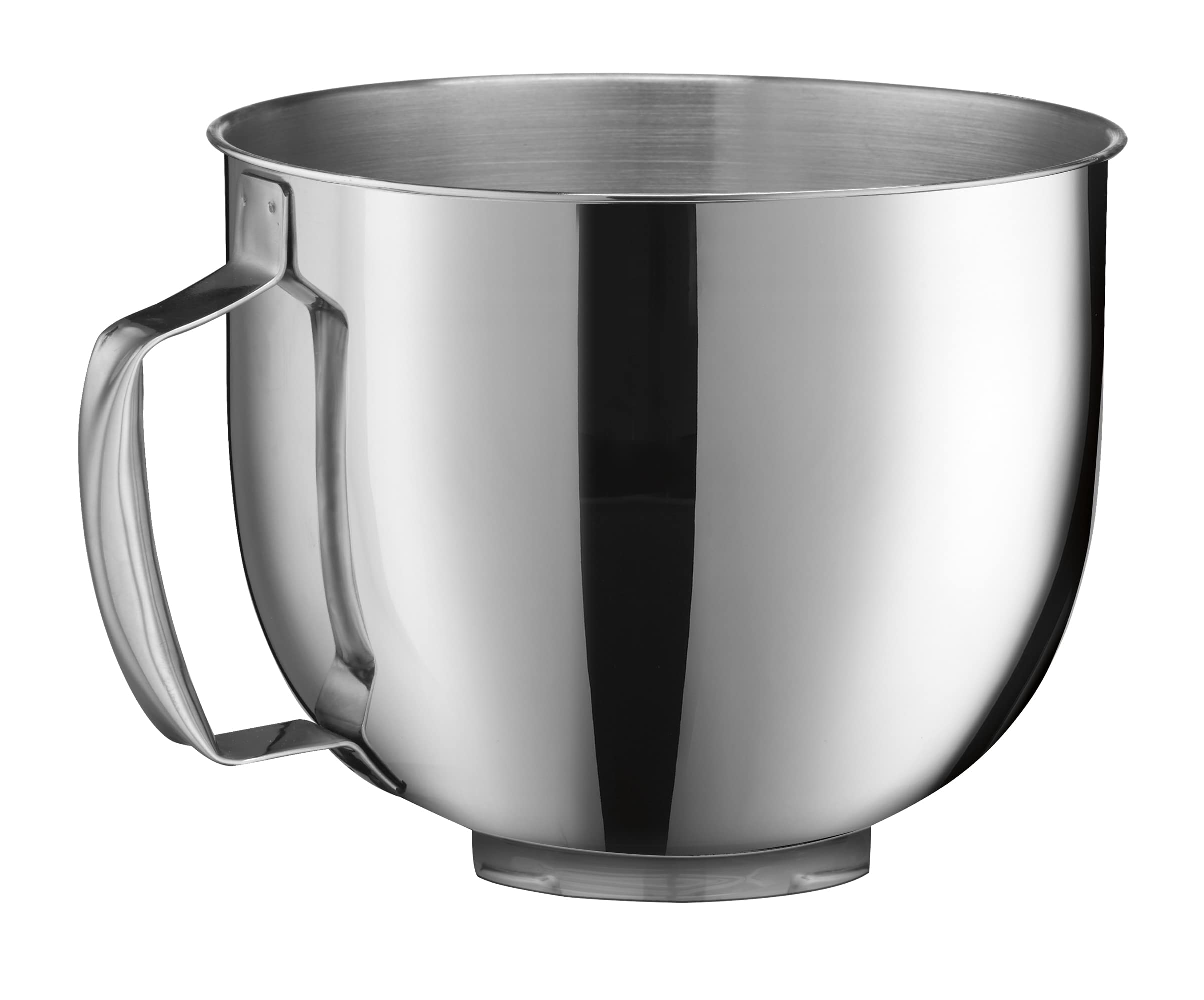 cuisinart-sm-50mb-5-5-quart-mixing-bowl-stainless-steel image 2