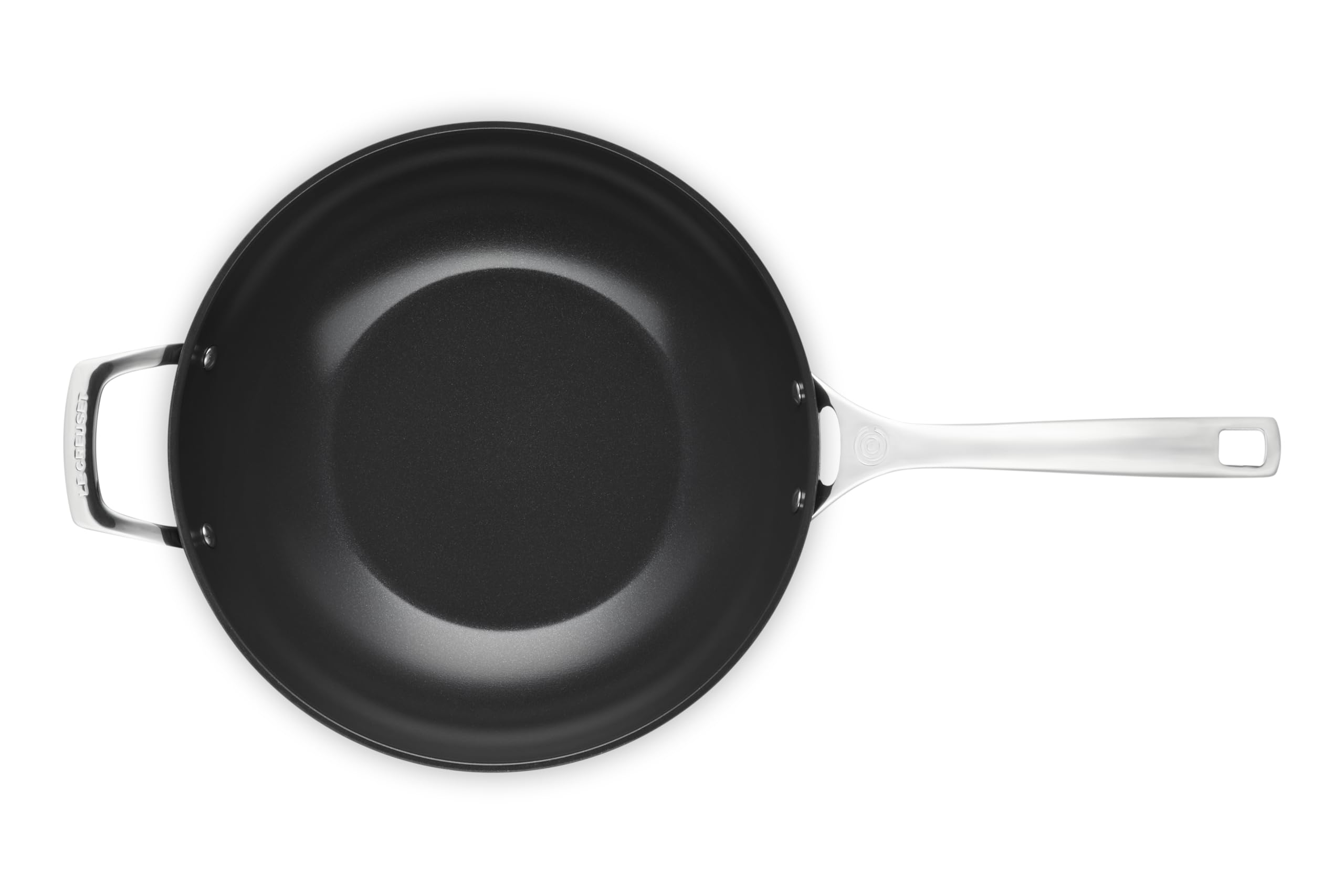 le-creuset-essential-non-stick-ceramic-sirfry-pan-12-with-glass-lid image 4