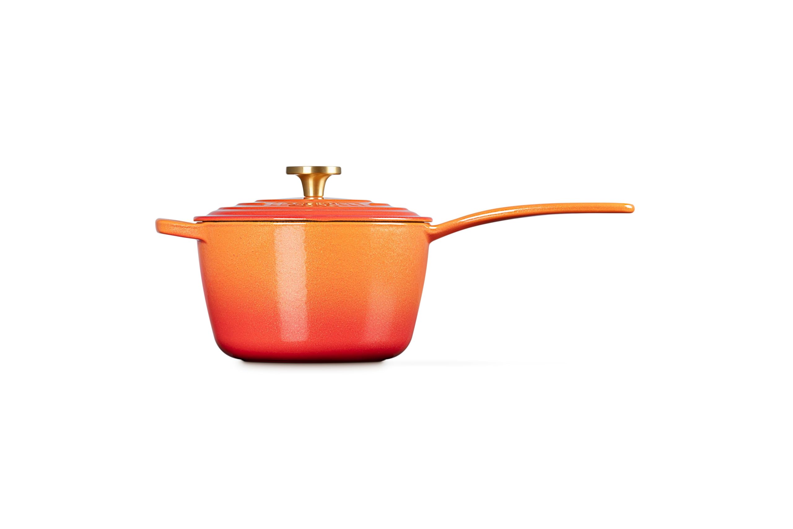 le-creuset-enameled-cast-iron-signature-round-saucepan-2-25-qt-flamme-doree-with image 5