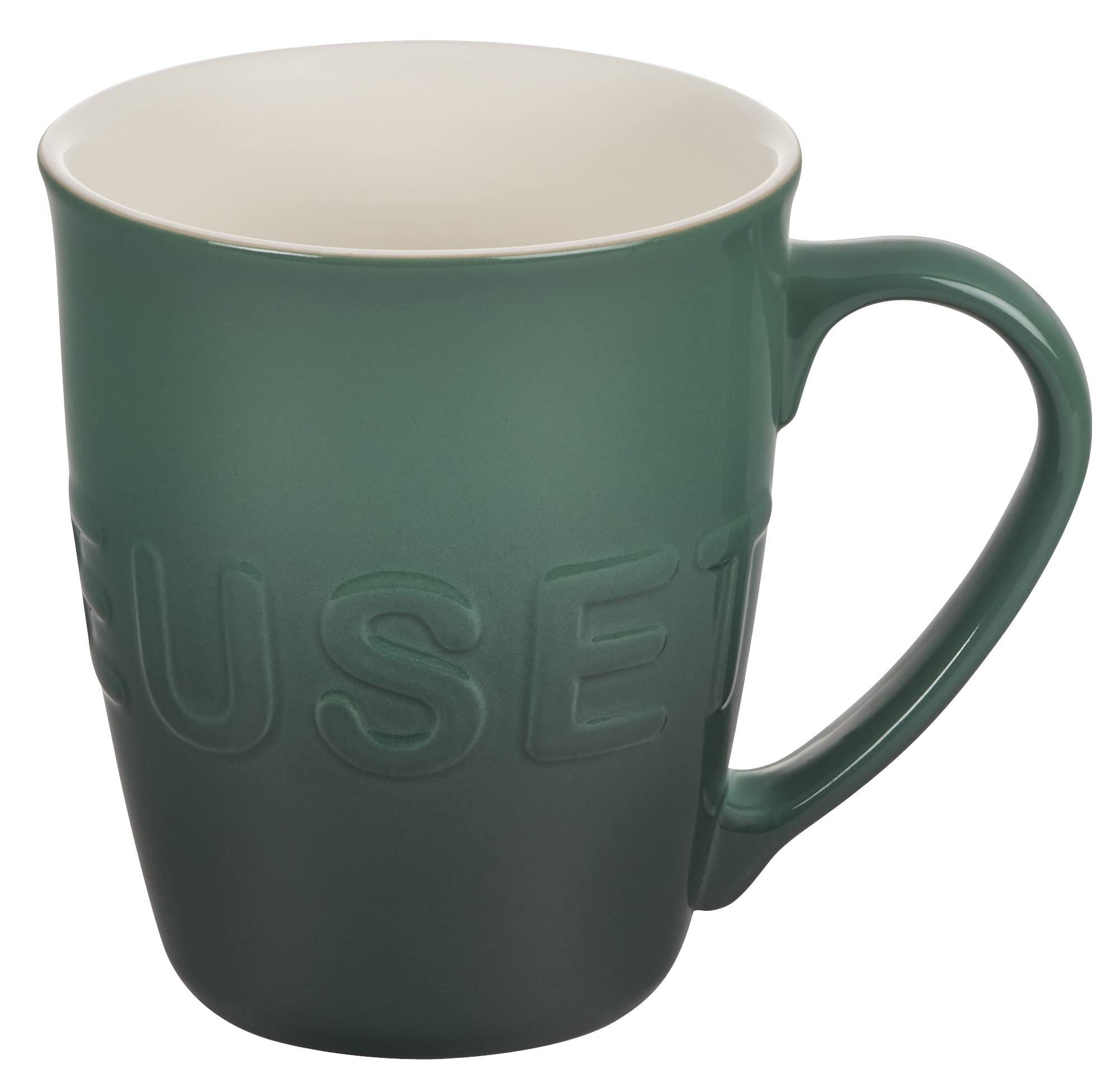 le-creuset-stoneware-extra-large-logo-coffee-mug-20-oz-artichaut image 2