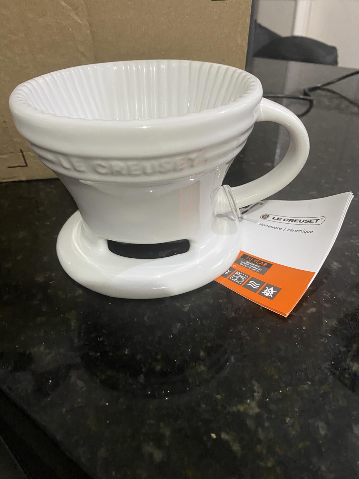 Perfect for one cup