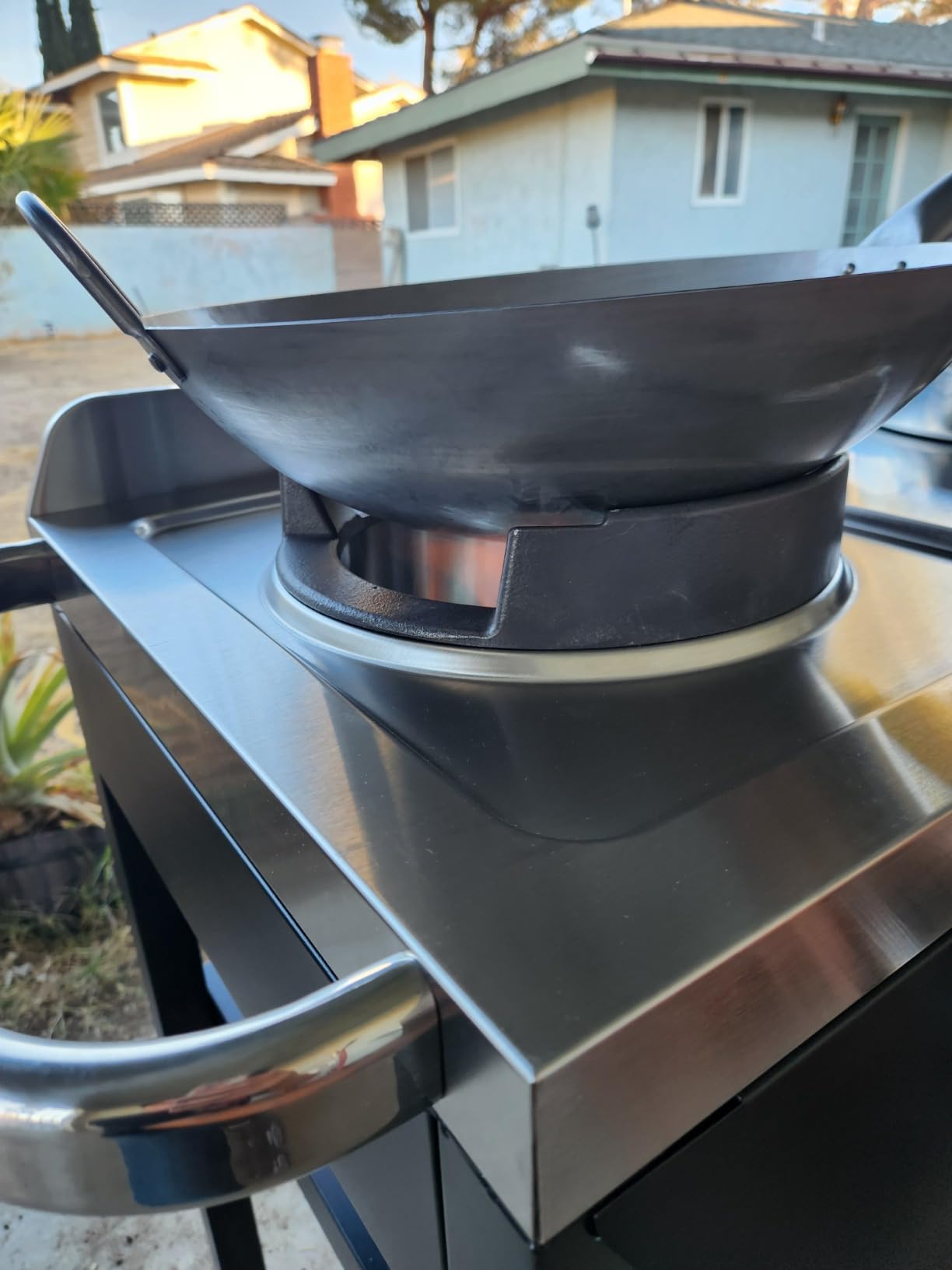Wok hei!