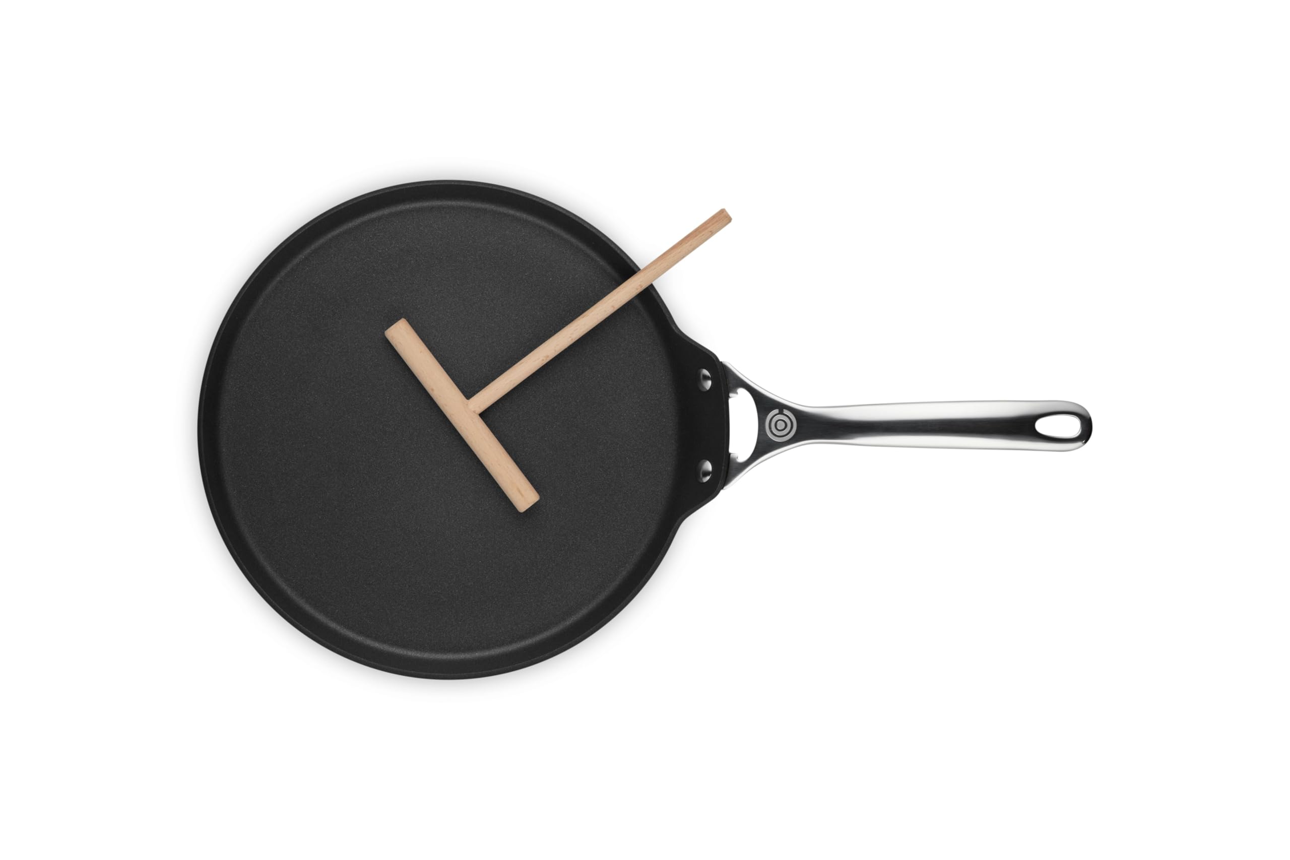 le-creuset-toughened-nonstick-pro-crepe-pan-with-rateau-11 image 4