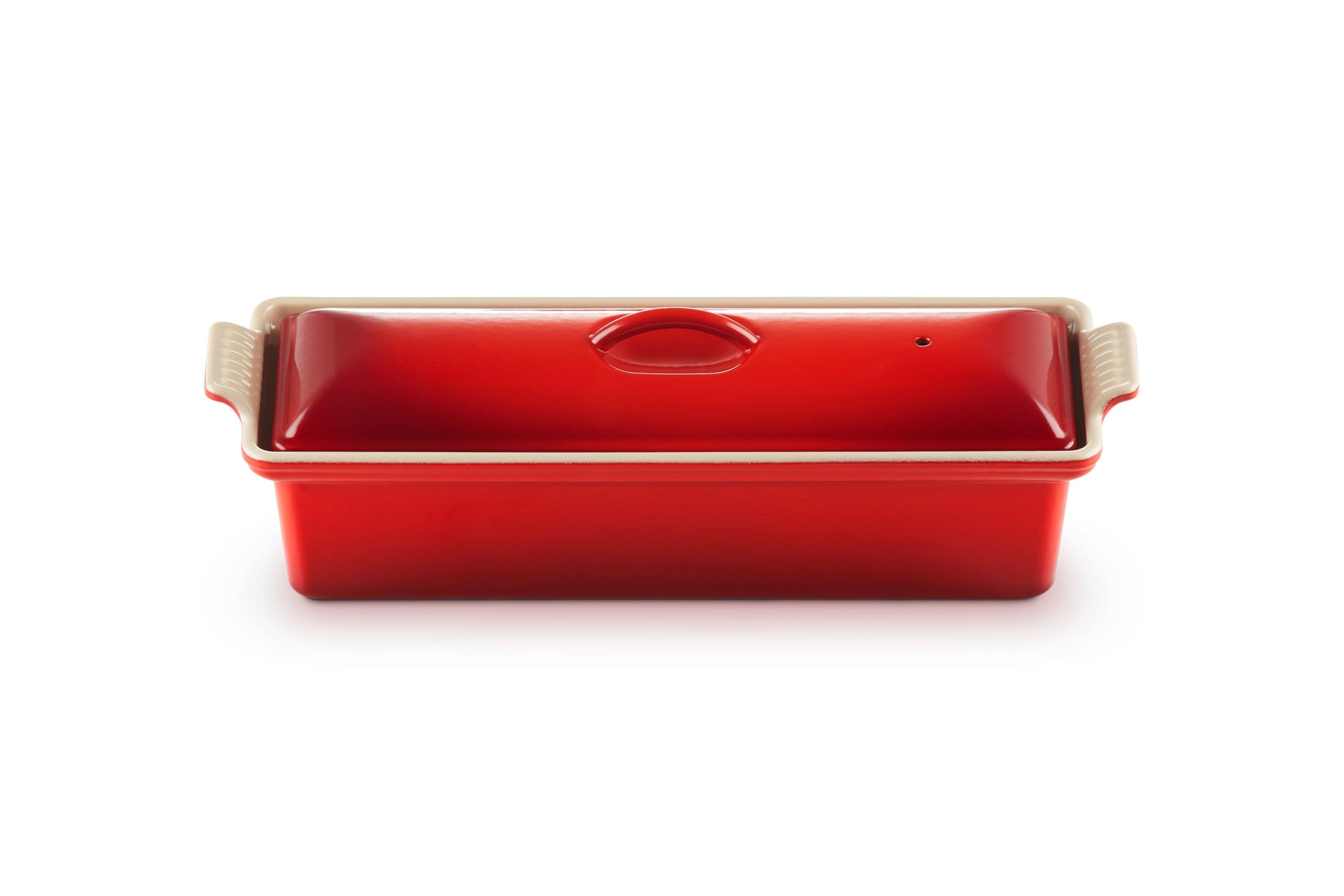 le-creuset-enameled-cast-iron-p-t-terrine-2-qt-cerise image 1