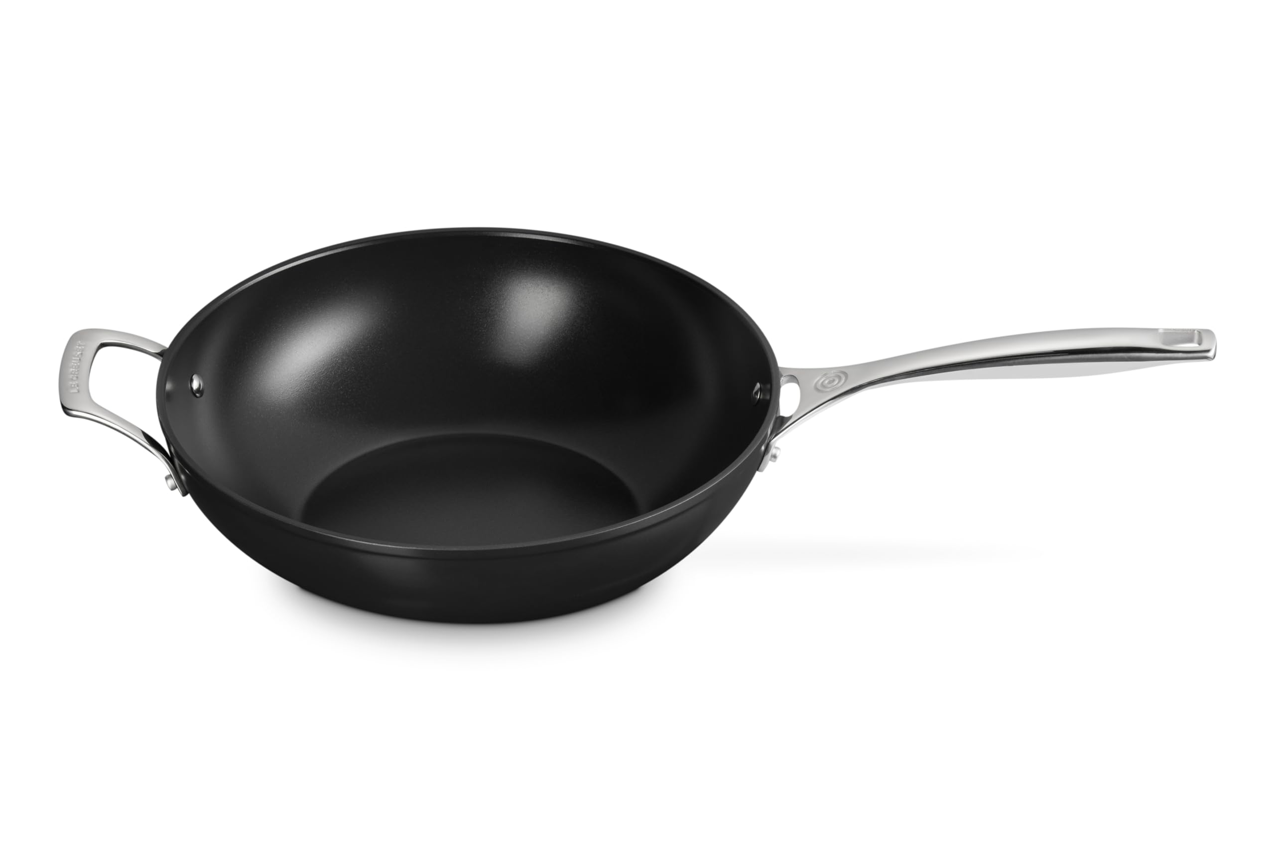 le-creuset-essential-non-stick-ceramic-sirfry-pan-12-with-glass-lid image 1