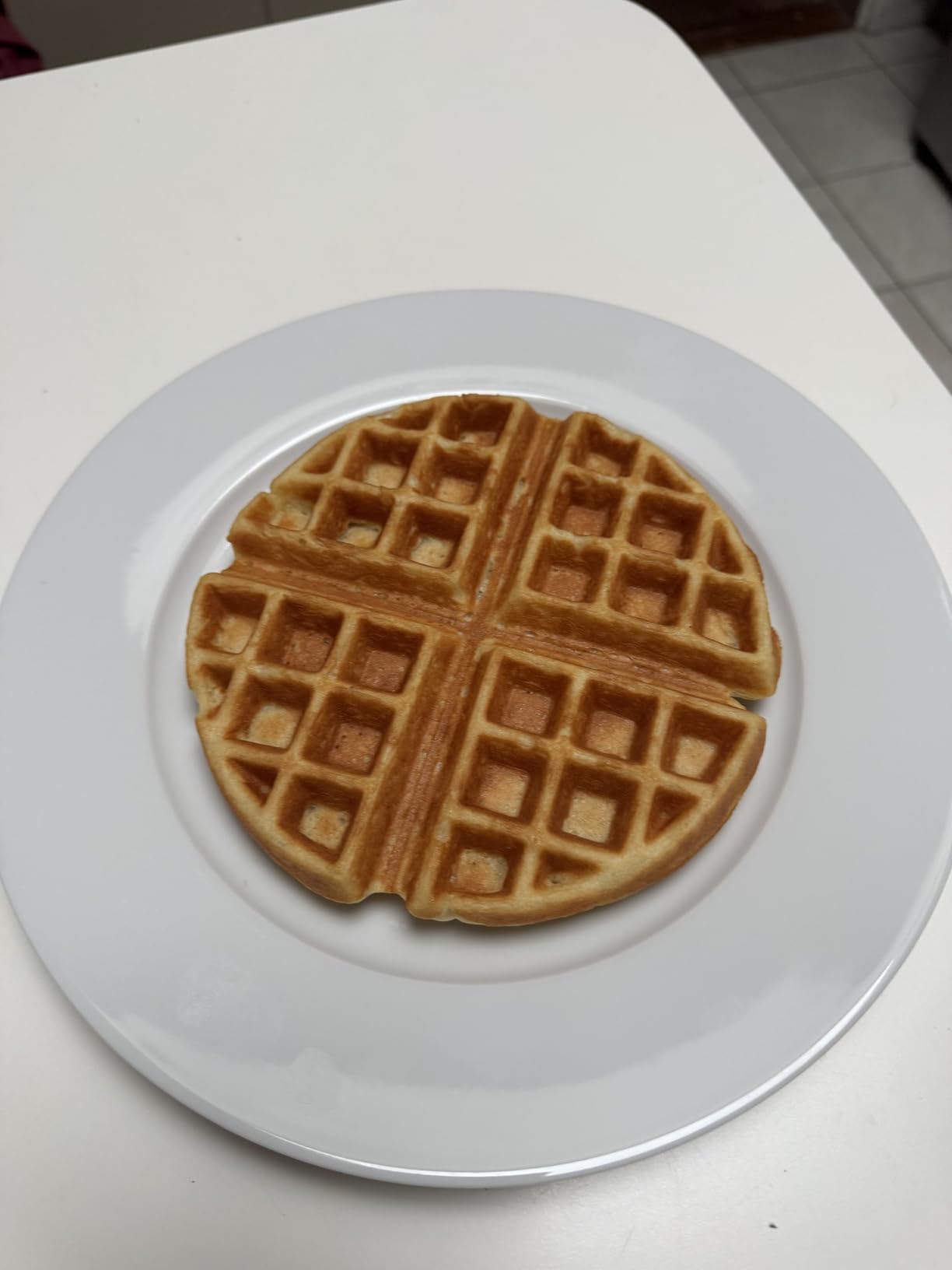 Great waffles