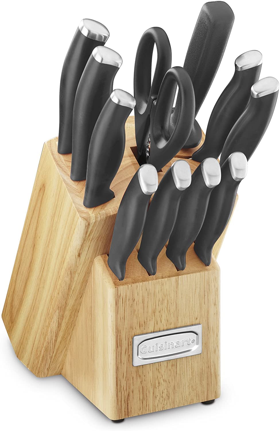 cuisinart-c77ssb-12p-color-pro-12-piece-knife-block-set-black image 3