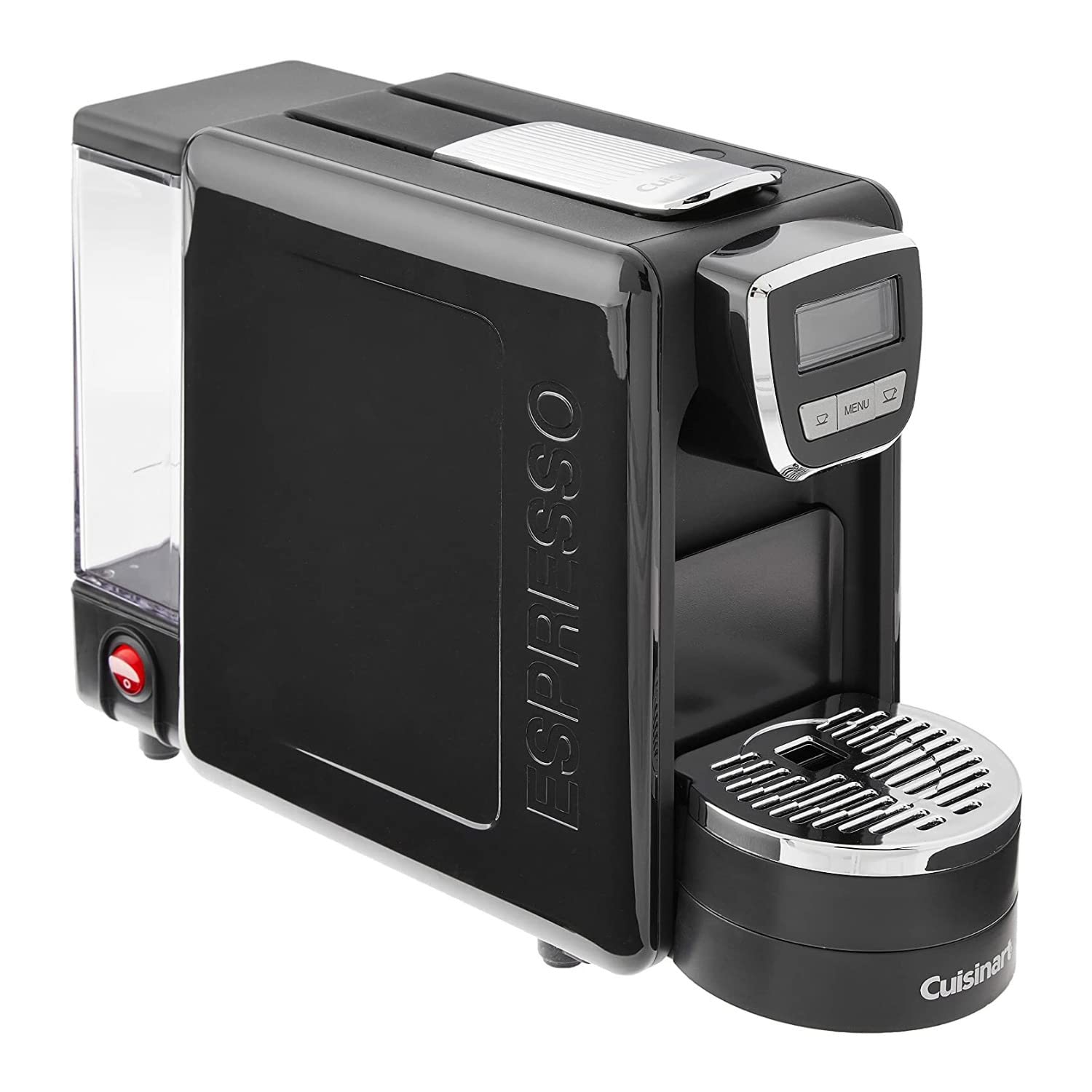 cuisinart-em-15-defined-espresso-machine-black image 1