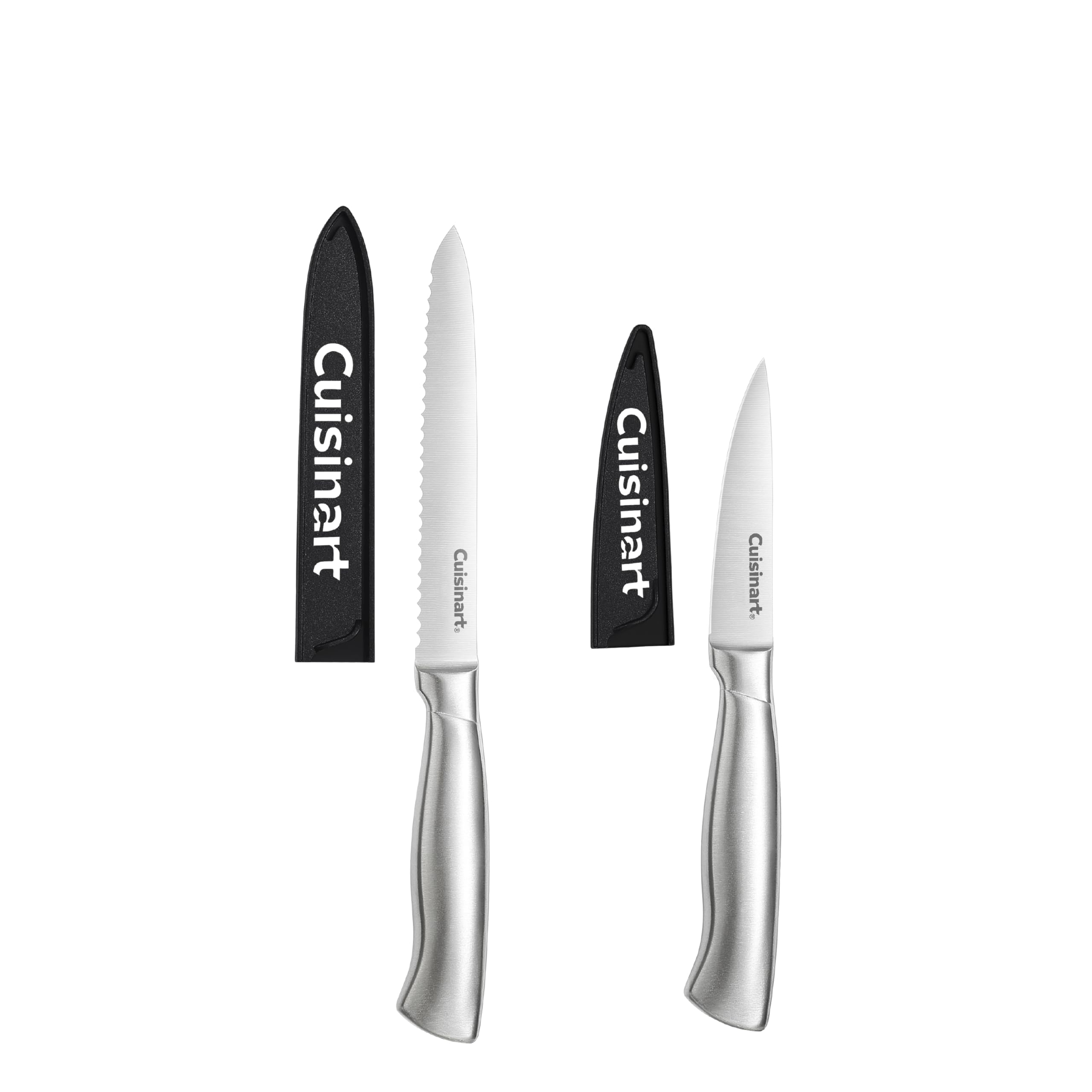 cuisinart-2-piece-stainless-steel-utility-and-paring-knife-set image 1