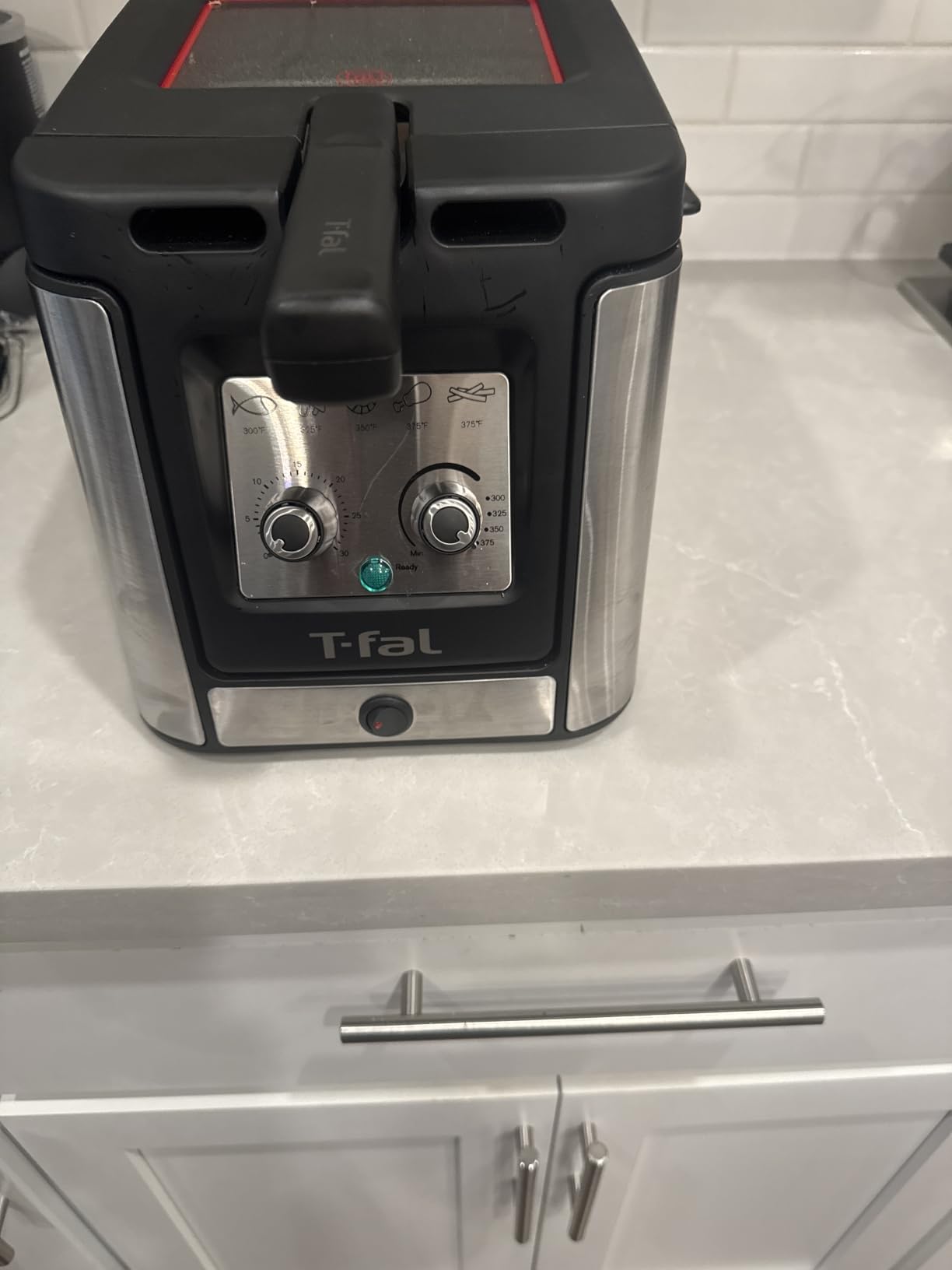 Perfect for fish and chips
