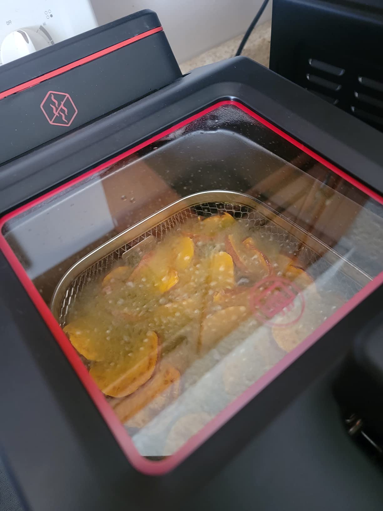 Great fryer