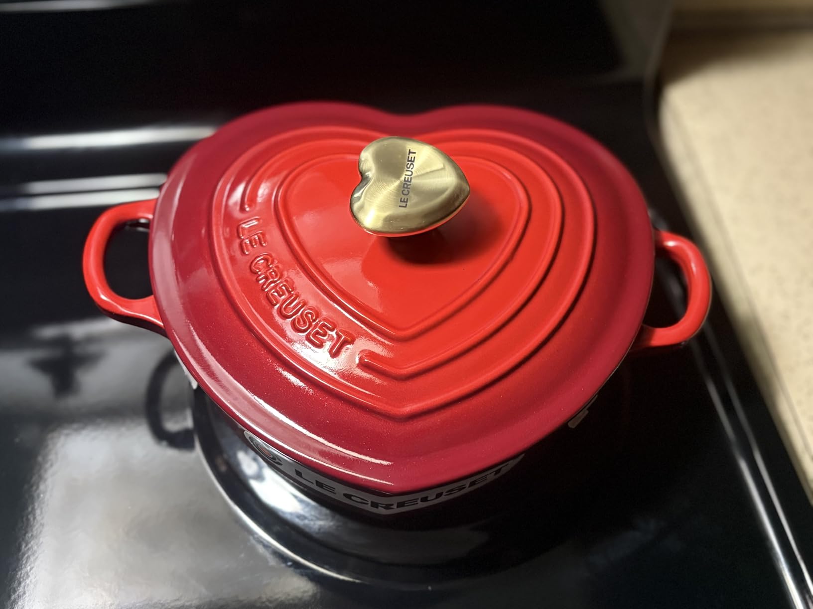 Sweetheart of a pot
