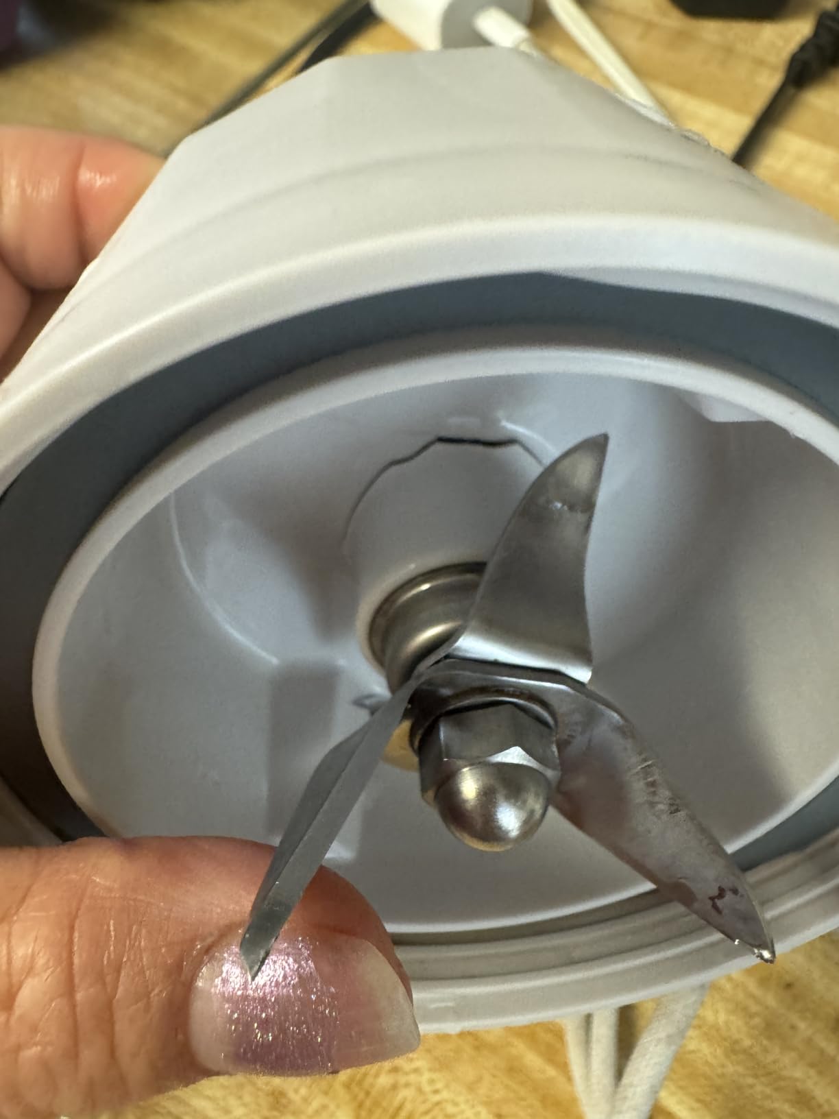 Handy blender