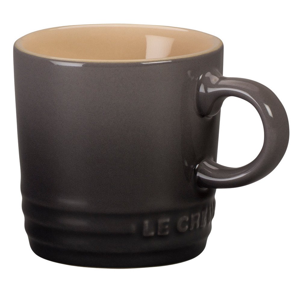 le-creuset-stoneware-espresso-mug-3-oz-sea-salt image 8