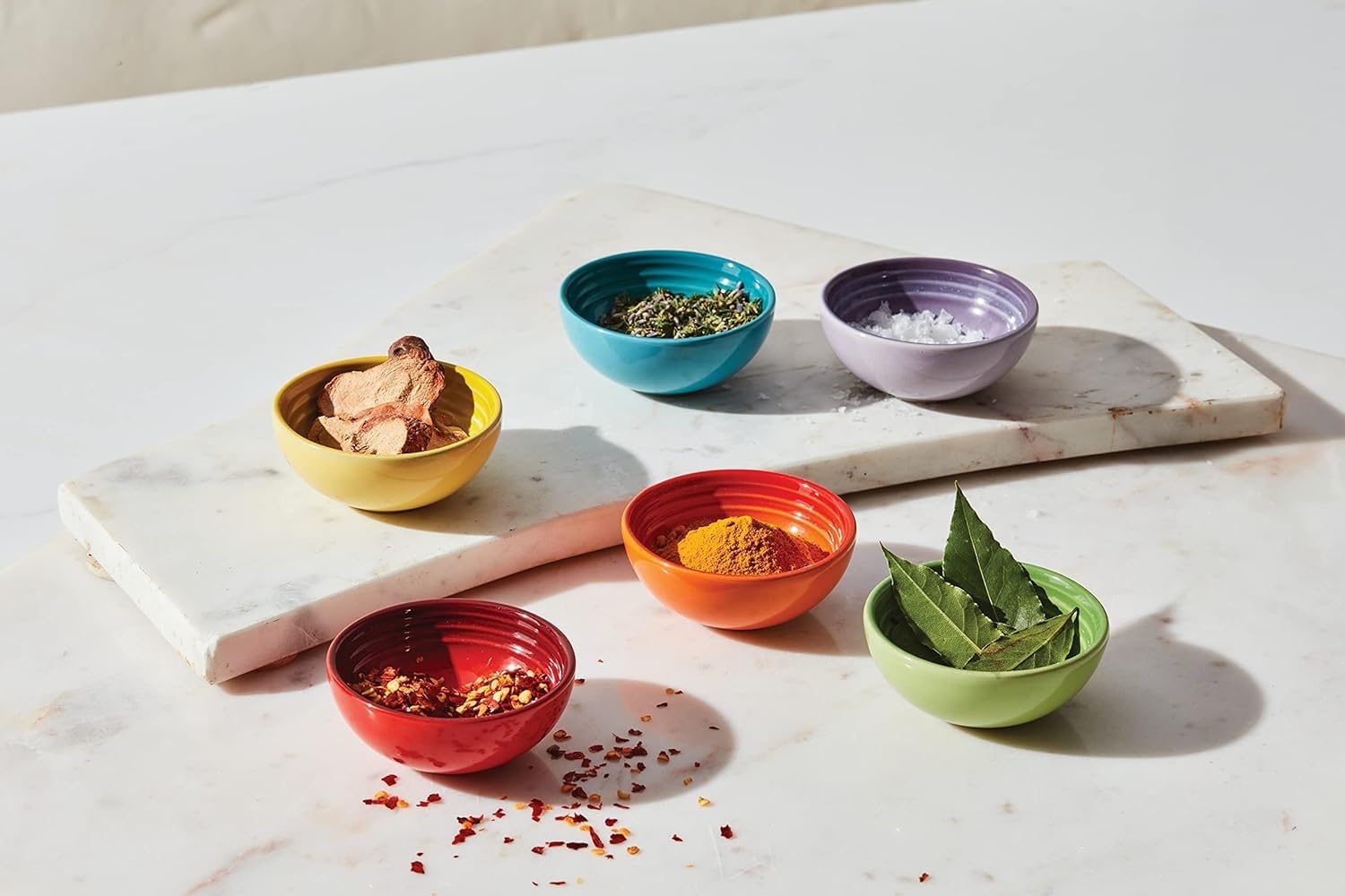le-creuset-vancouver-pinch-bowls-set-of-6-2-oz-each-multi image 6