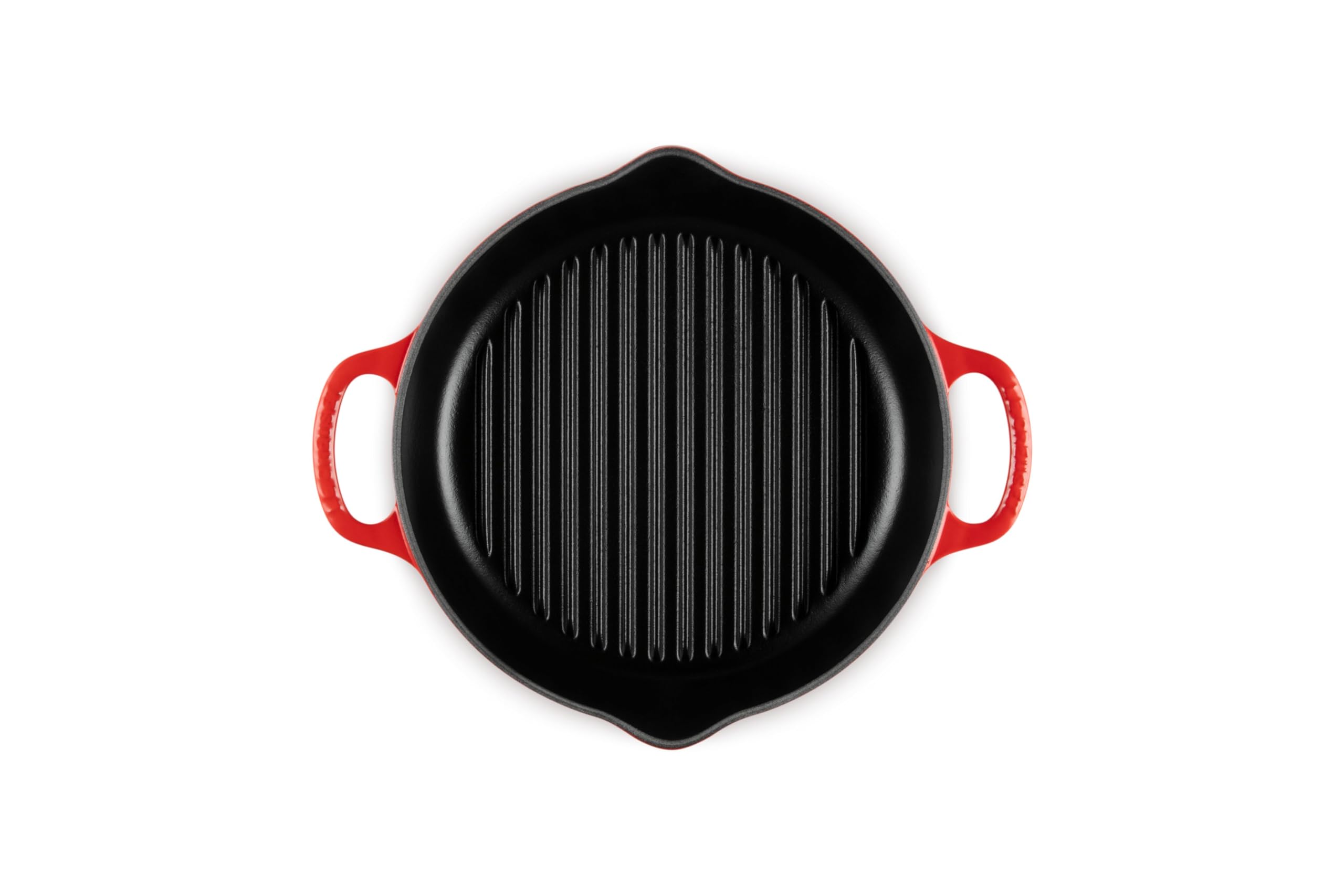 le-creuset-enameled-cast-iron-signature-deep-round-grill-9-75-cerise image 4
