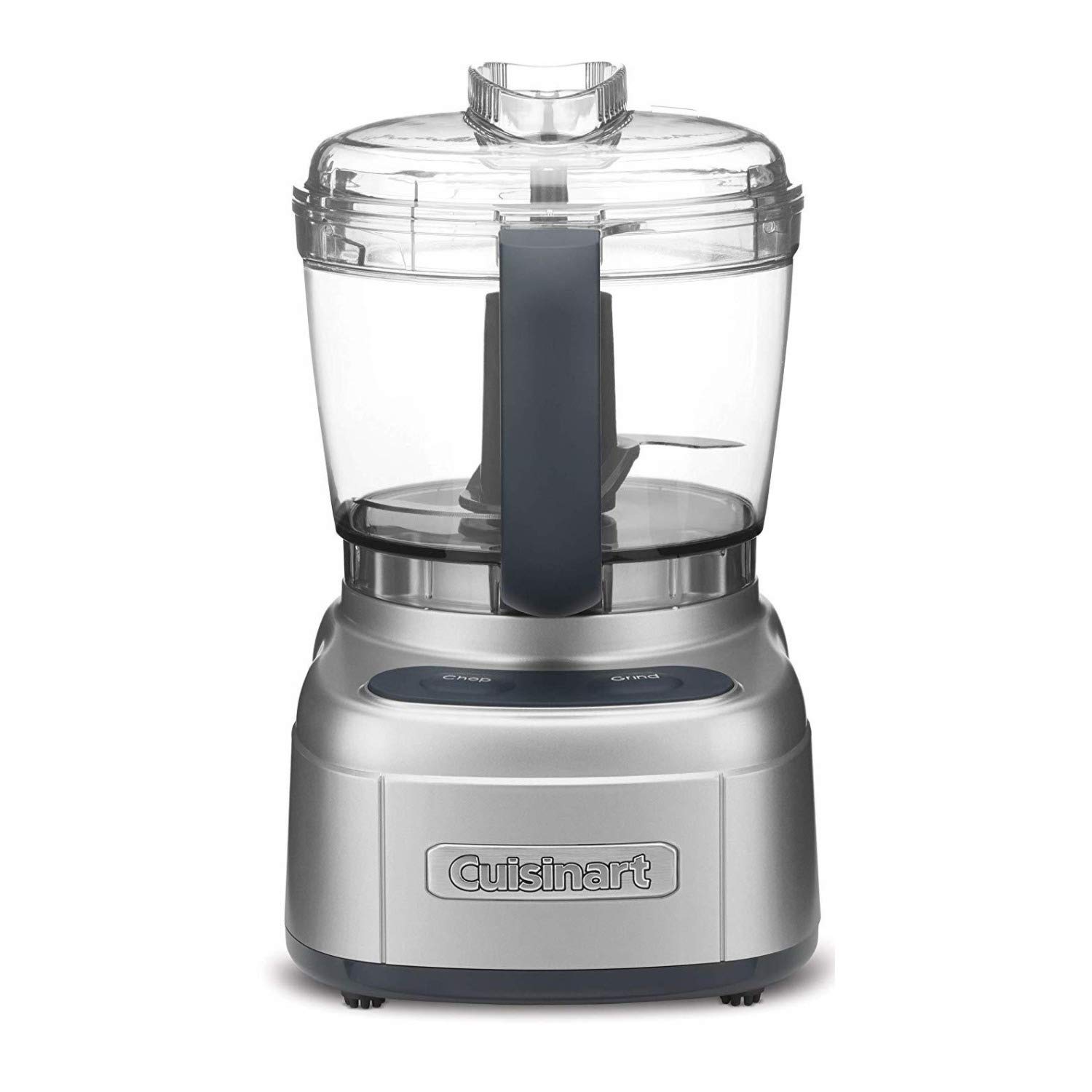 cuisinart-elemental-4-cup-chopper-grinder-ech-4sv-silver image 1
