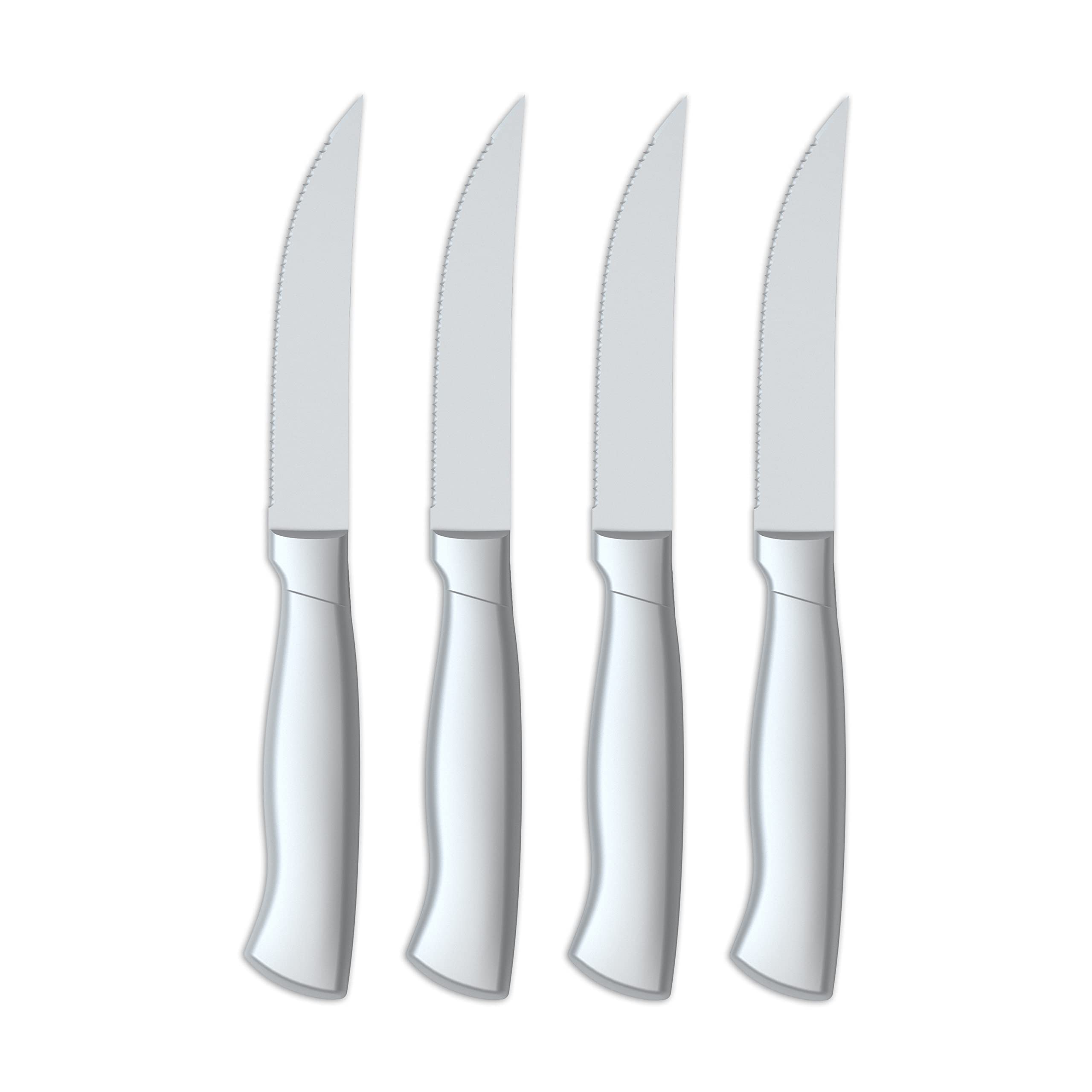 cuisinart-4-piece-stainless-steel-hollow-handle-steak-knife-set image 1