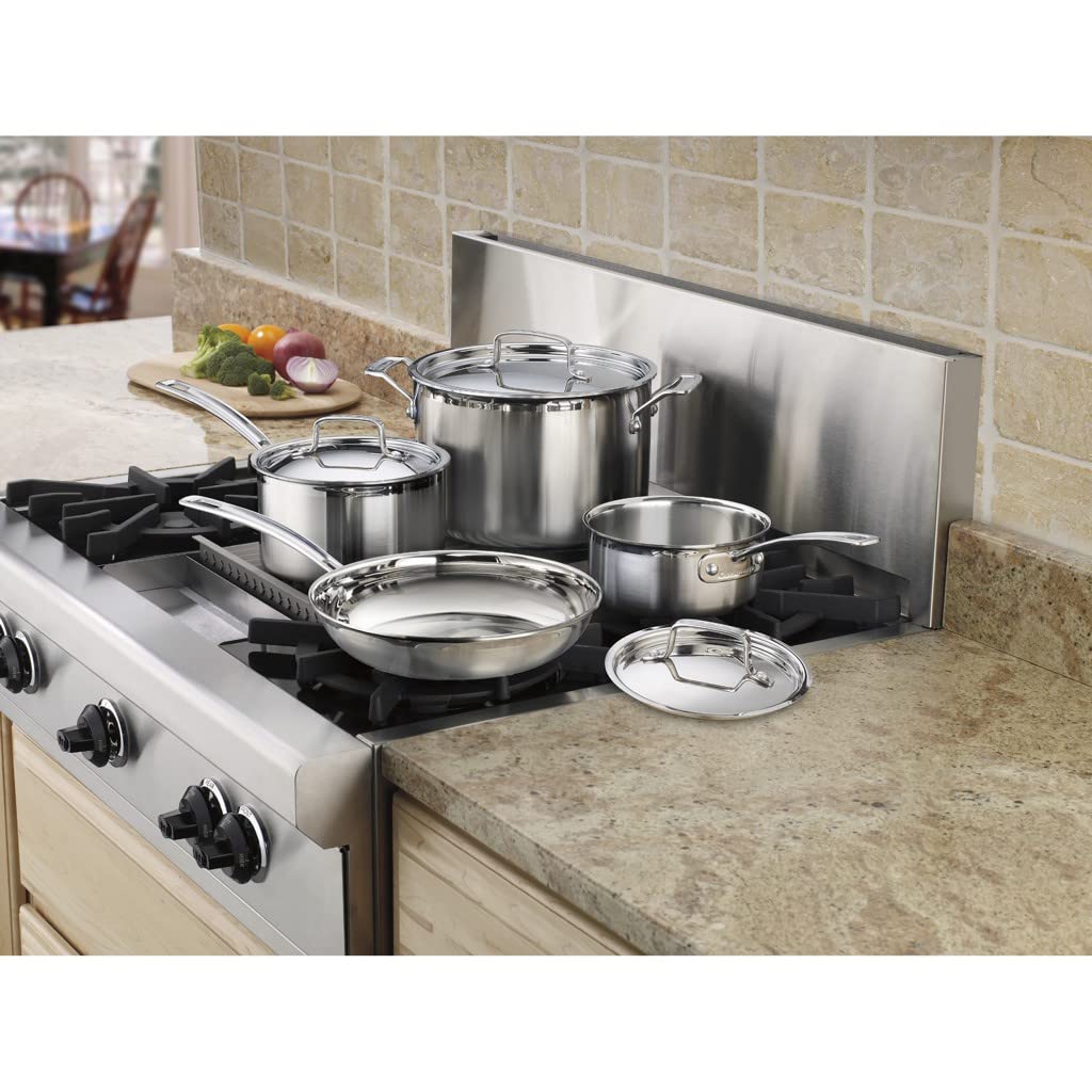 cuisinart-mcp-7np1-multiclad-pro-triple-ply-7-piece-cookware-set image 2