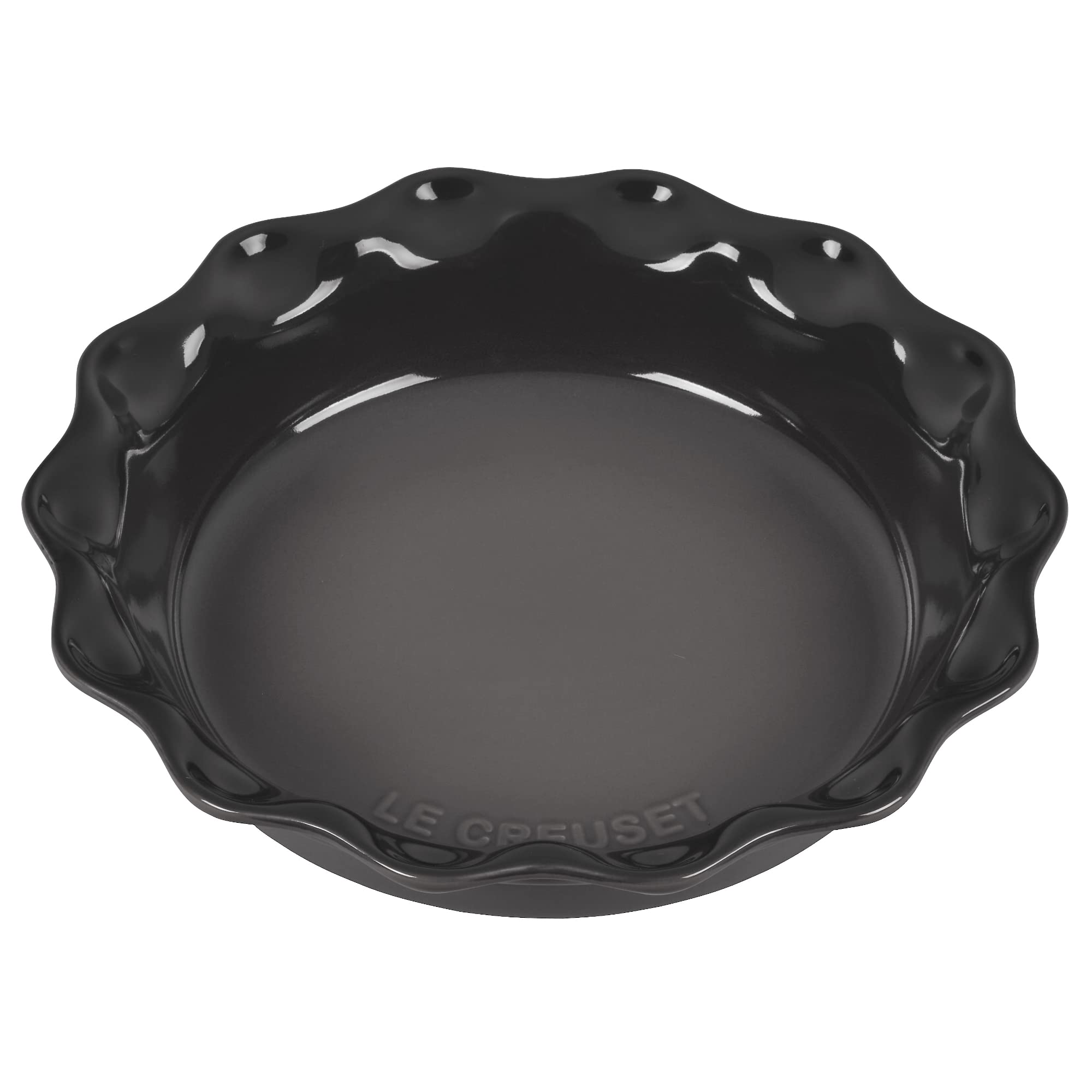 le-creuset-stoneware-9-heritage-pie-dish-white image 8