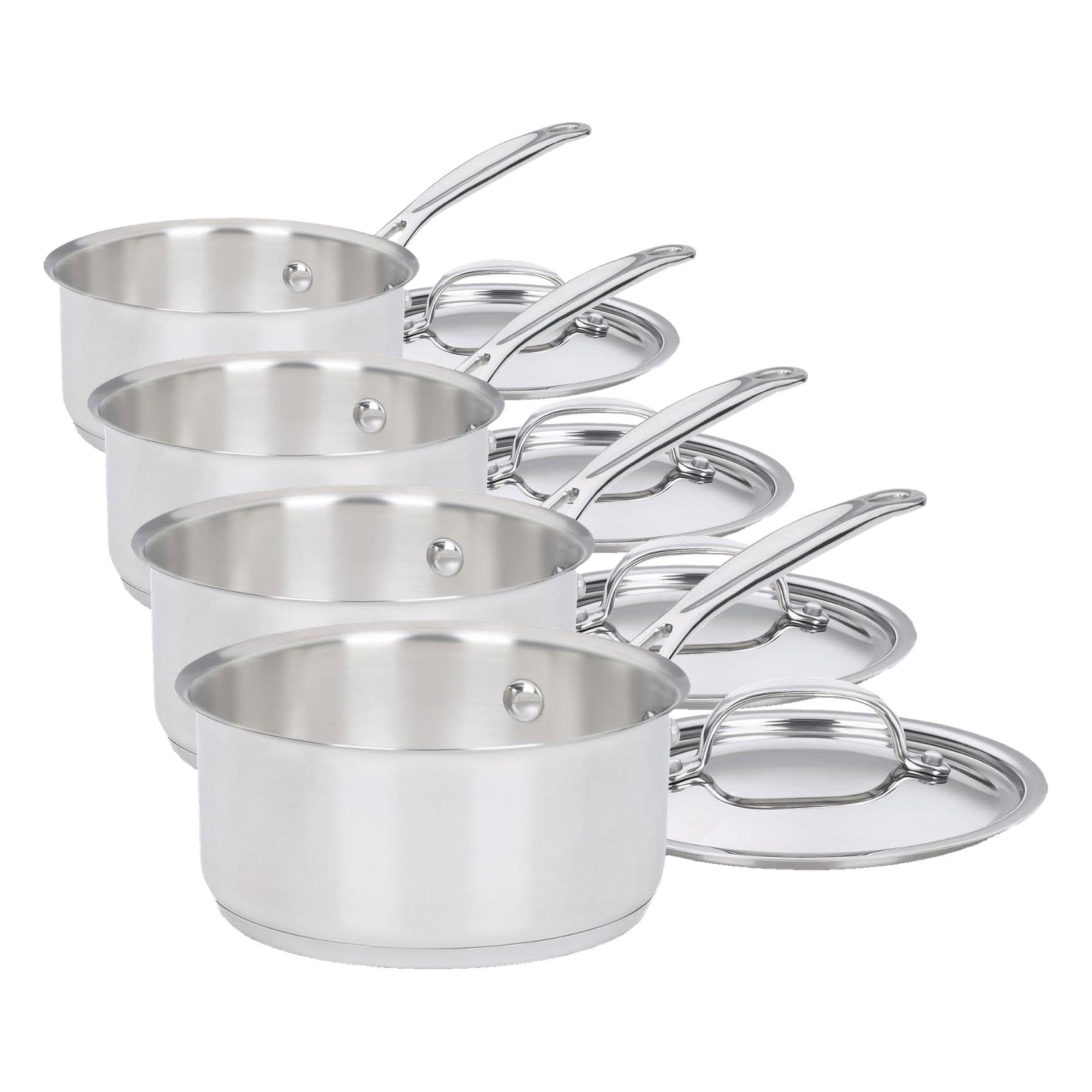 cuisinart-chef-s-classic-1-quart-stainless-steel-saucepan-with-cover-719-14 image 4