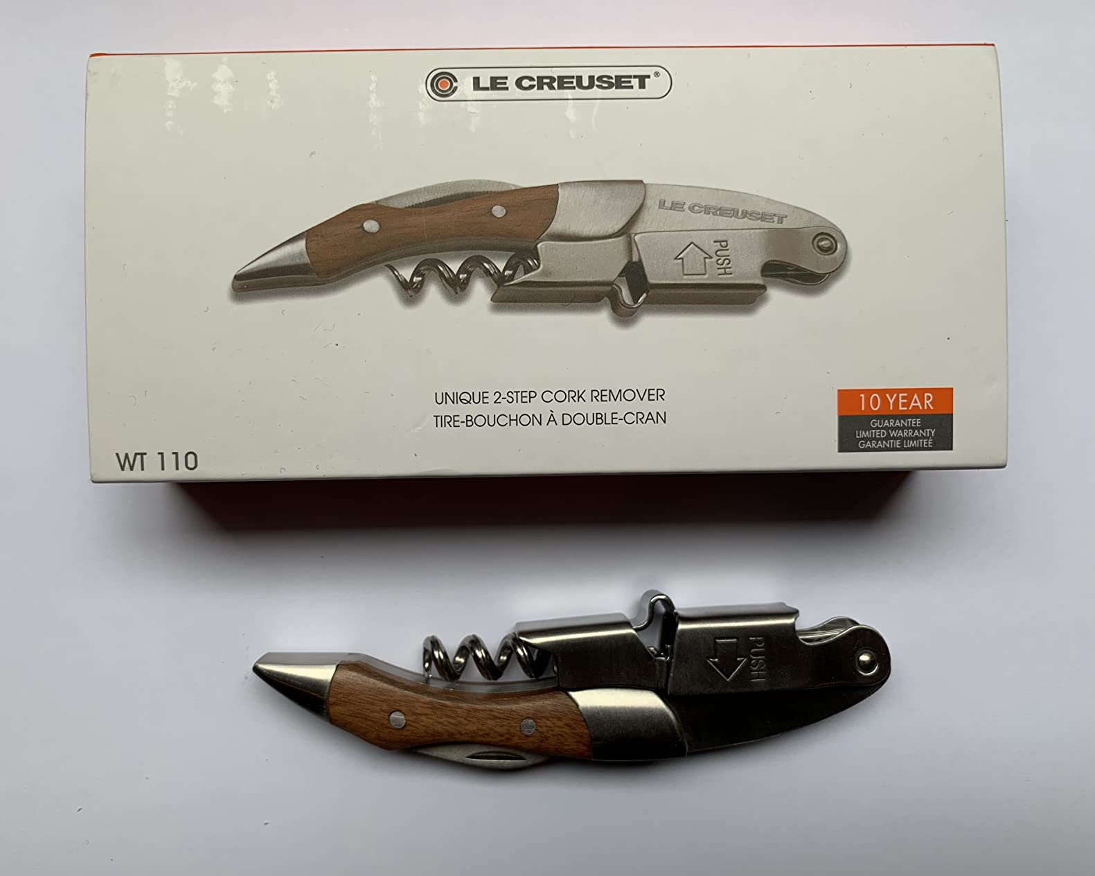 Great corkscrew