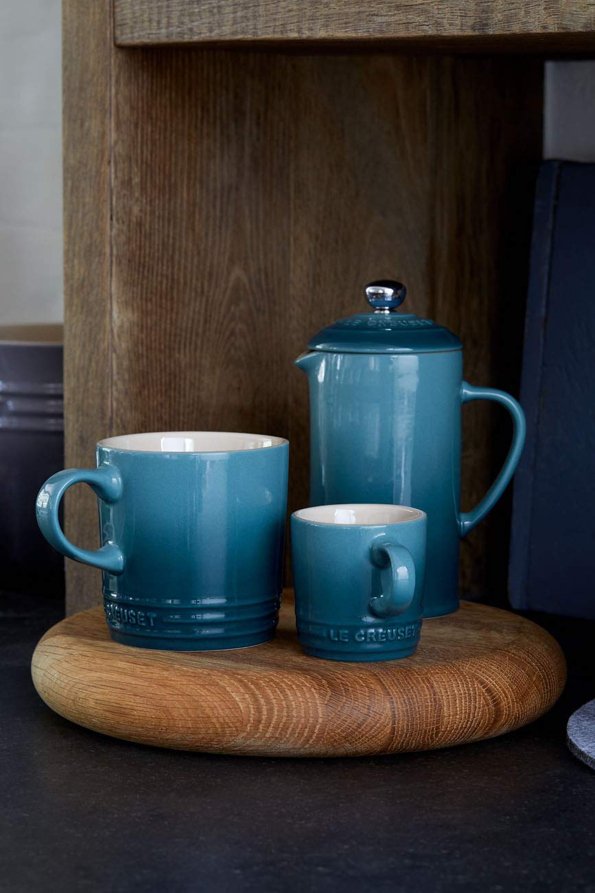 le-creuset-stoneware-espresso-mug-3-oz-marseille image 6
