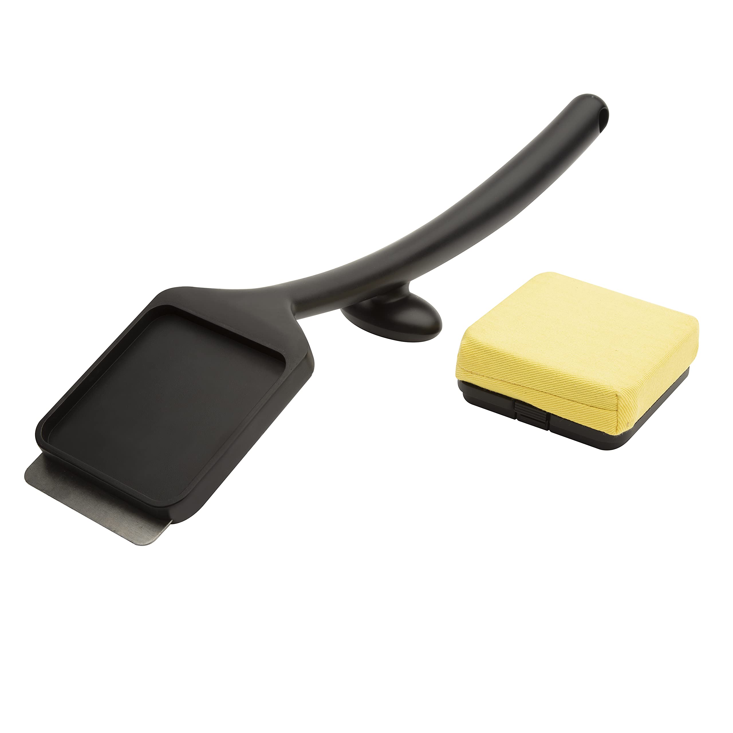 cuisinart-grill-renew-steam-cleaner-brush-bristle-free-bbq-grill-brush image 8
