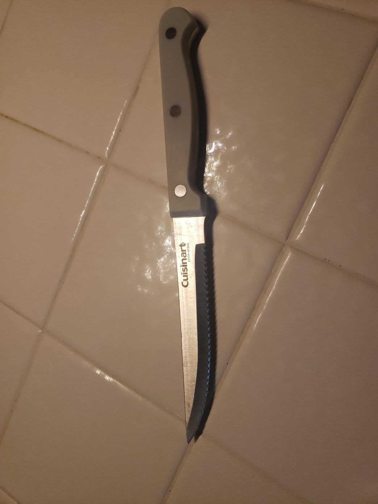 Not as sharp as I hoped