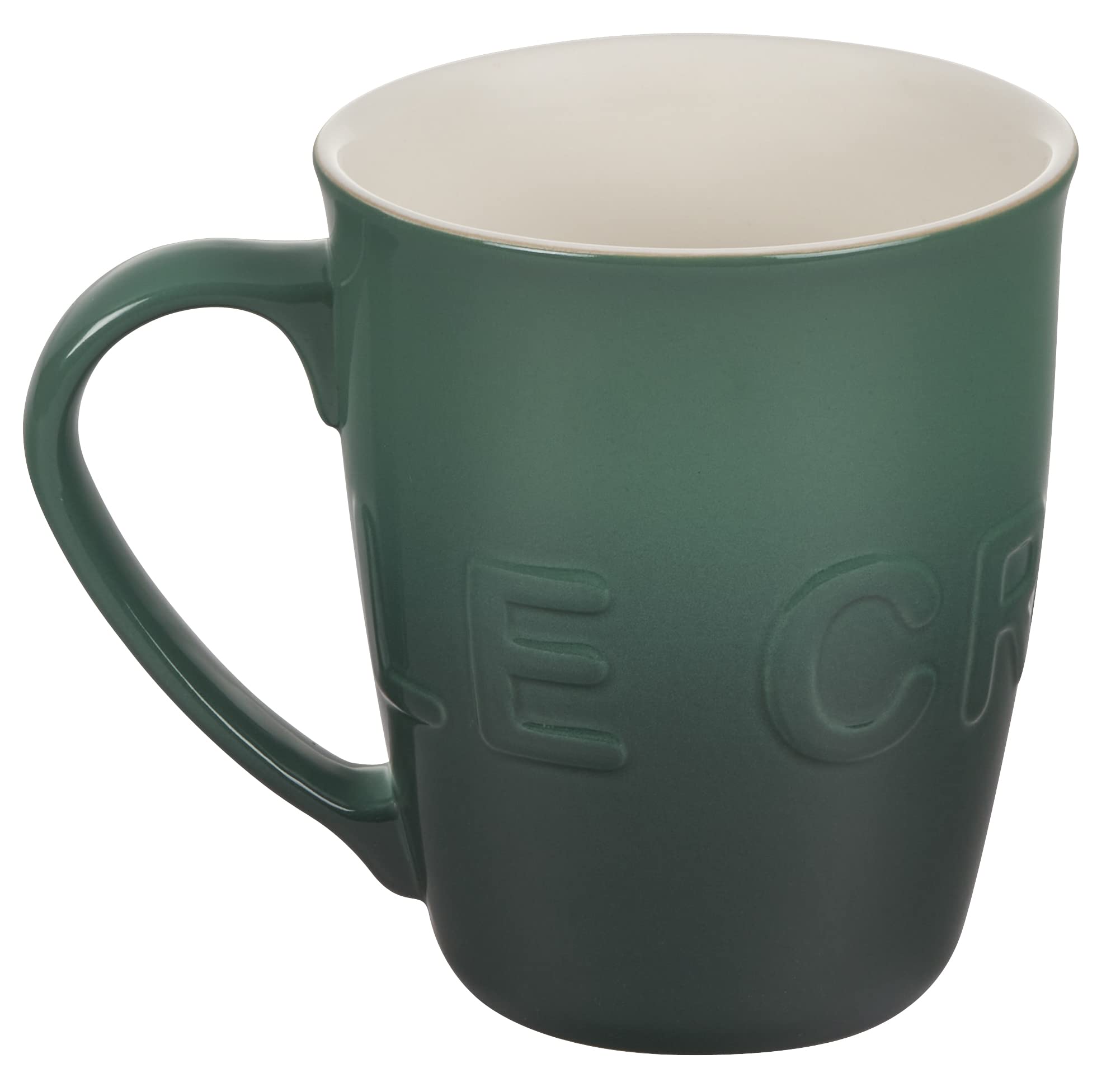 le-creuset-stoneware-extra-large-logo-coffee-mug-20-oz-artichaut image 1