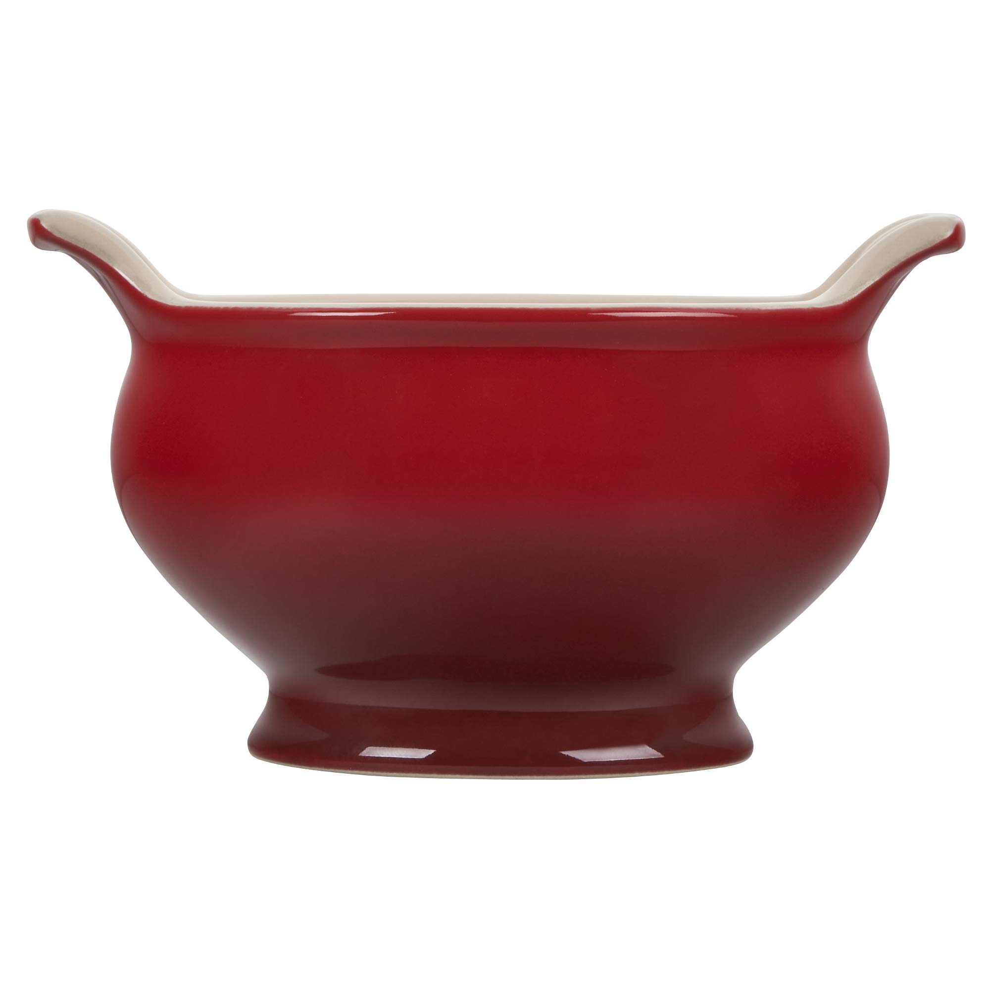 le-creuset-heritage-stoneware-soup-bowl-20-oz-cerise image 3