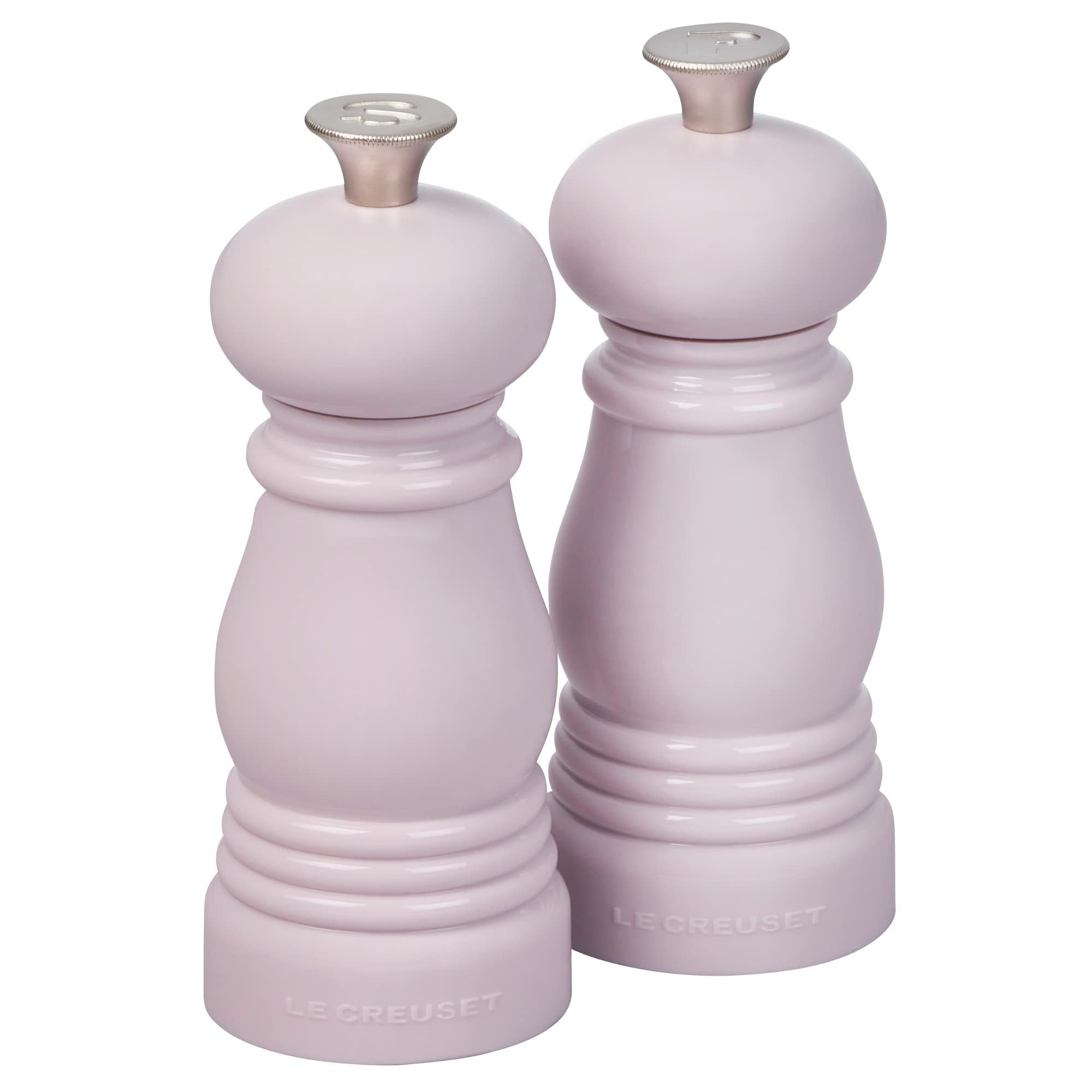 le-creuset-petite-salt-and-pepper-mill-set-5-inch-marseille image 5