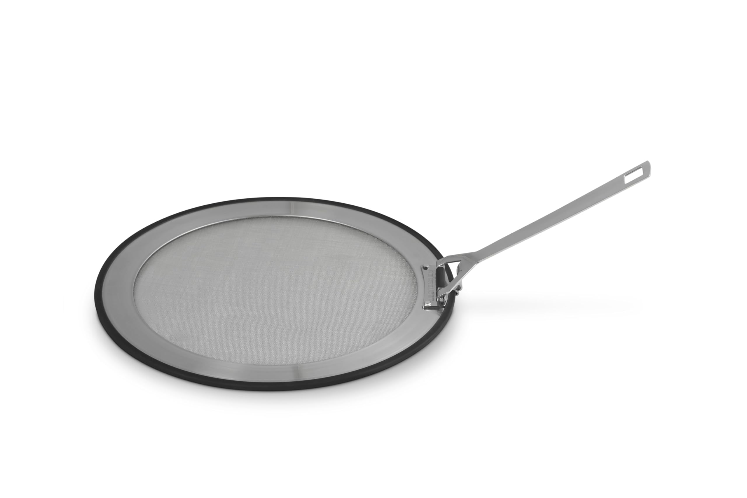 le-creuset-stainless-steel-splatter-guard-12-25-inch image 1