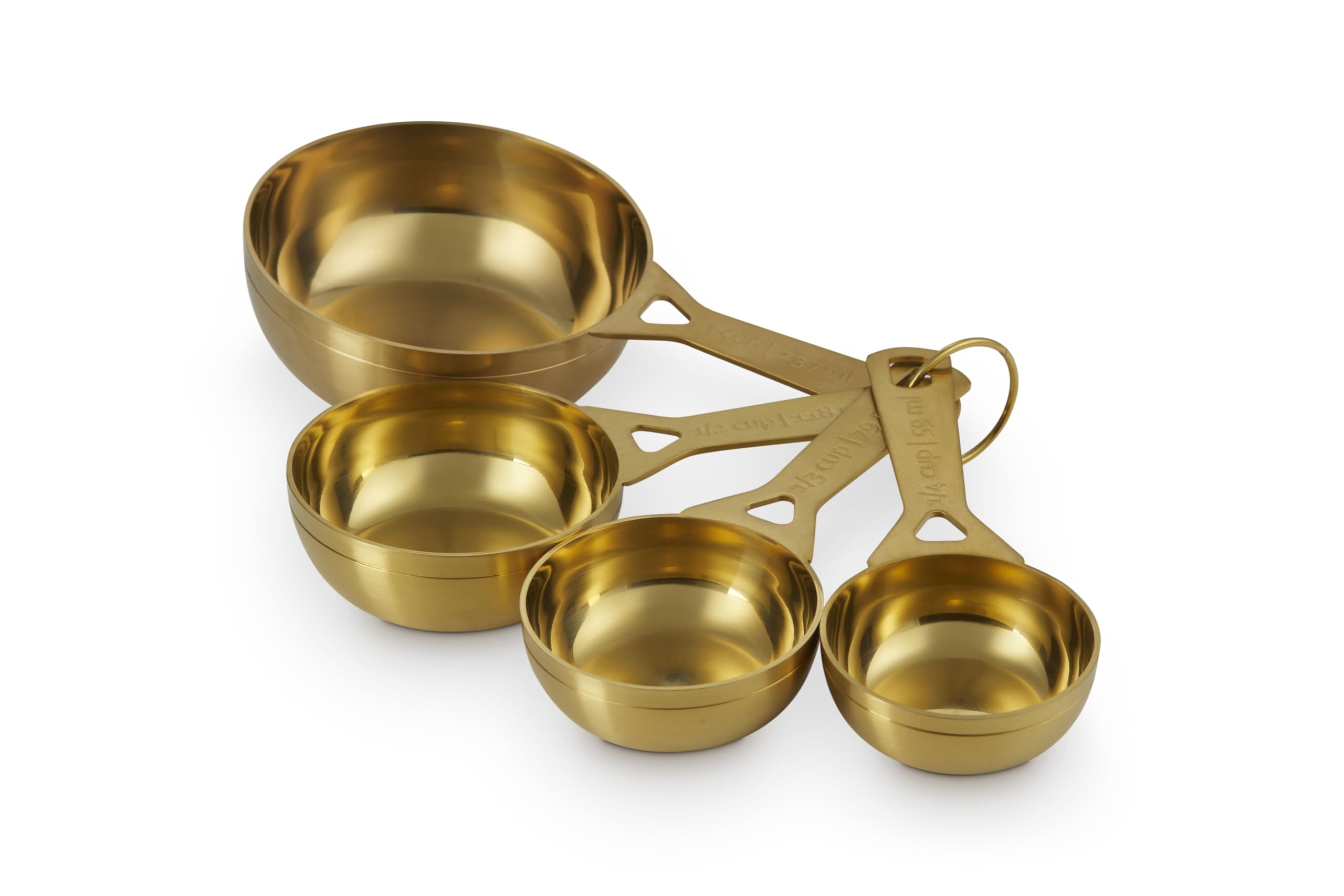 le-creuset-stainless-steel-batch-baking-measuring-cups-set-of-4 image 8