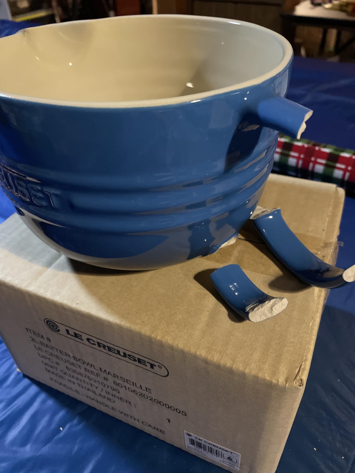 Favorite mixing bowl