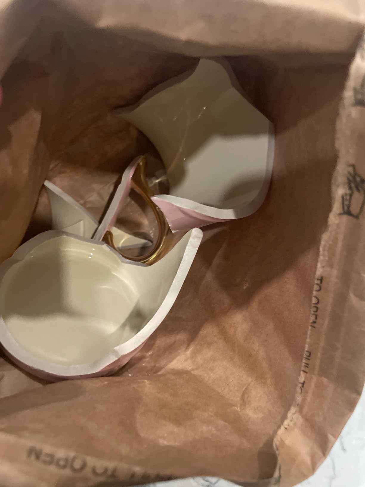 A mug to cherish