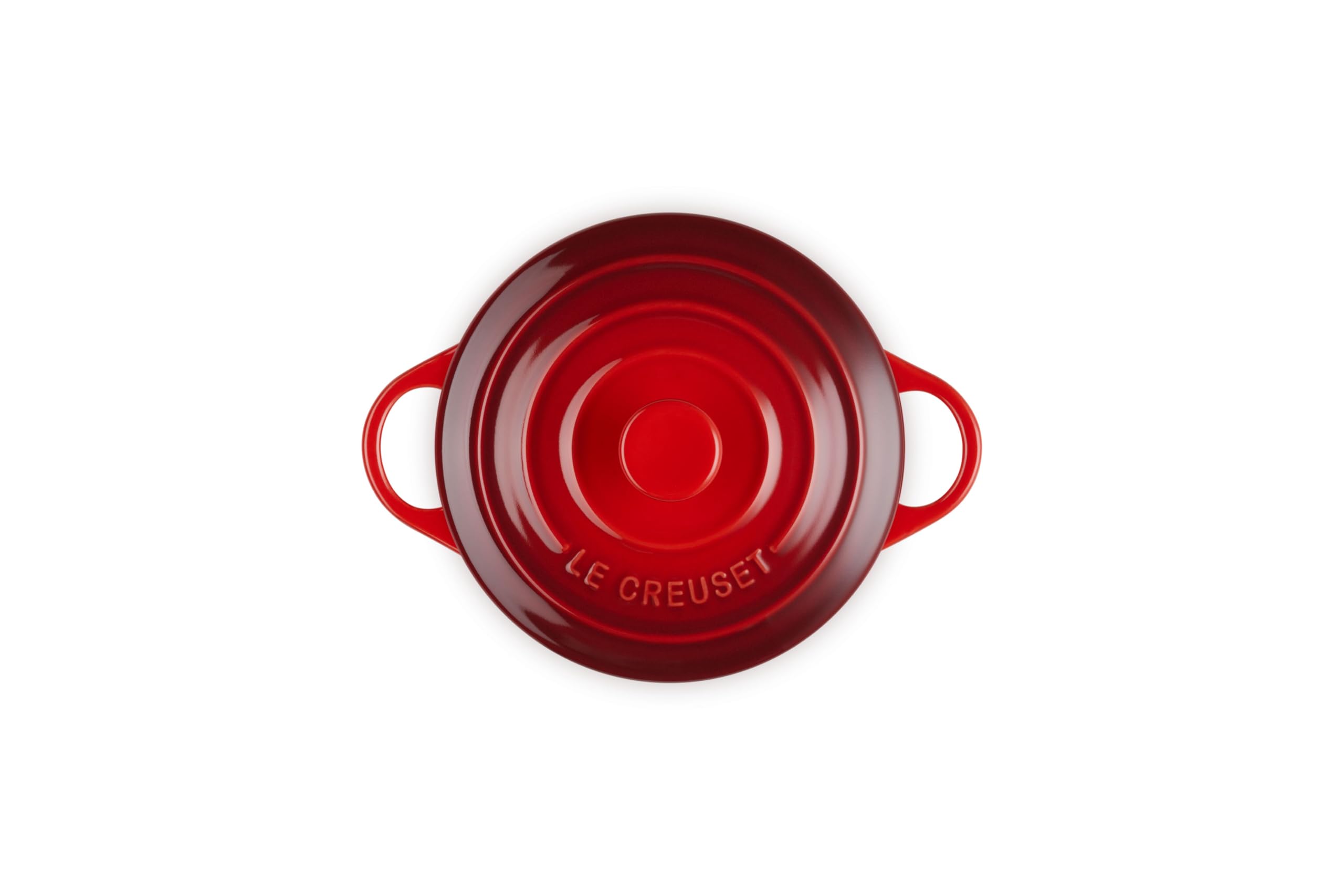le-creuset-stoneware-mini-round-cocotte-24-oz-cerise image 3