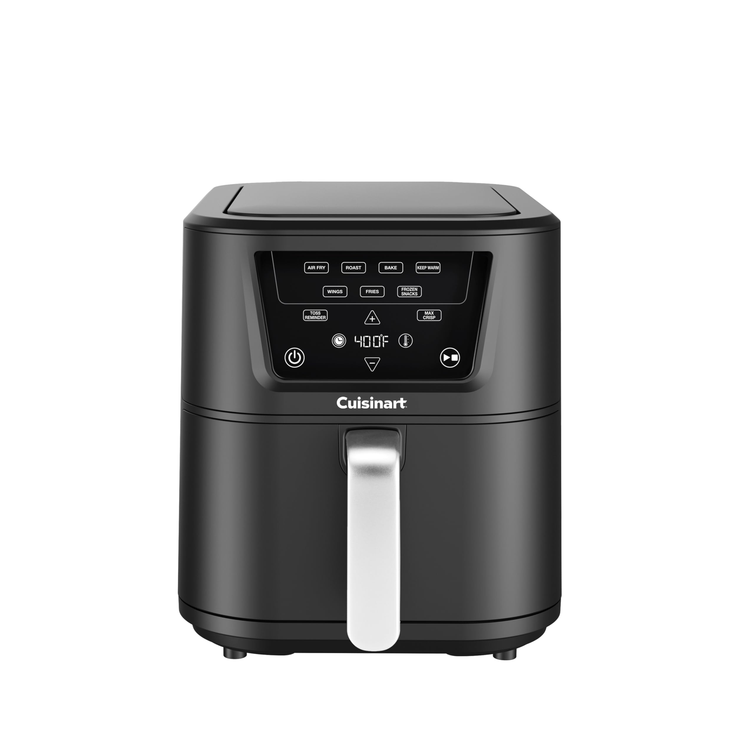 cuisinart-compactmax-8-qt-basket-air-fryer-air-210-air-fry-roast-bake-keep-warm image 1