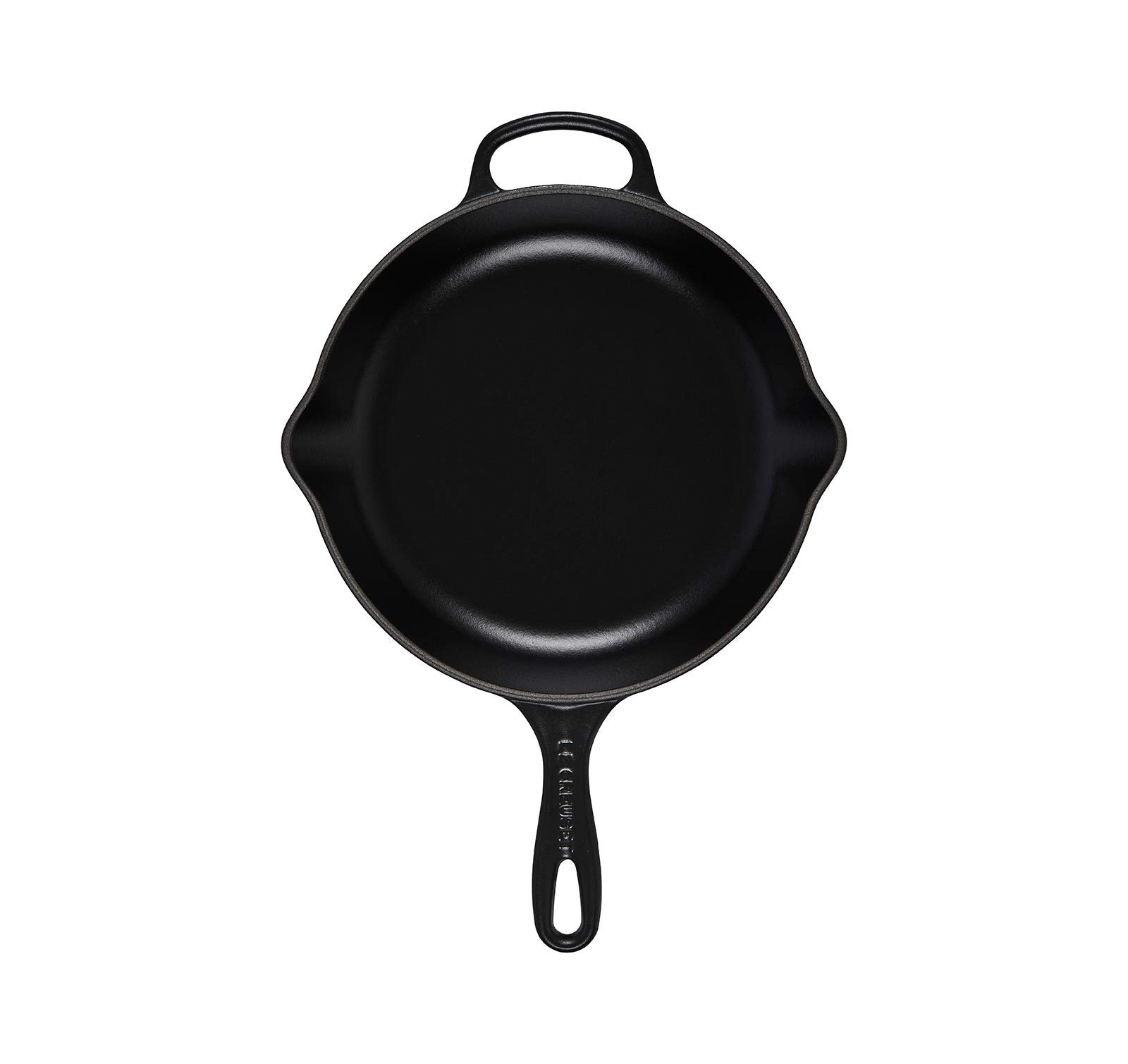 le-creuset-enameled-cast-iron-signature-iron-handle-skillet-9-inch-1-3-8-qt-lico image 3